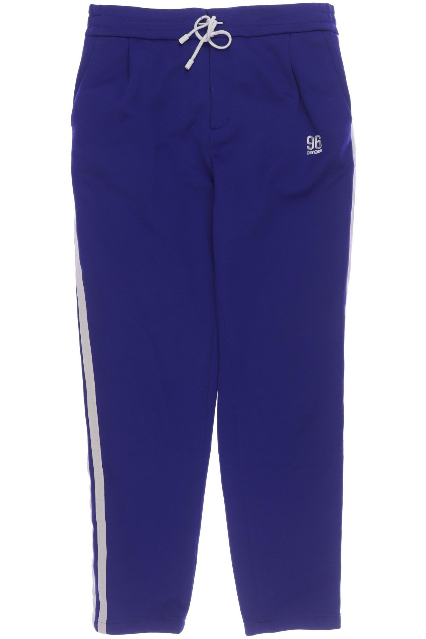 

Drykorn Damen Stoffhose, blau, Gr. 28