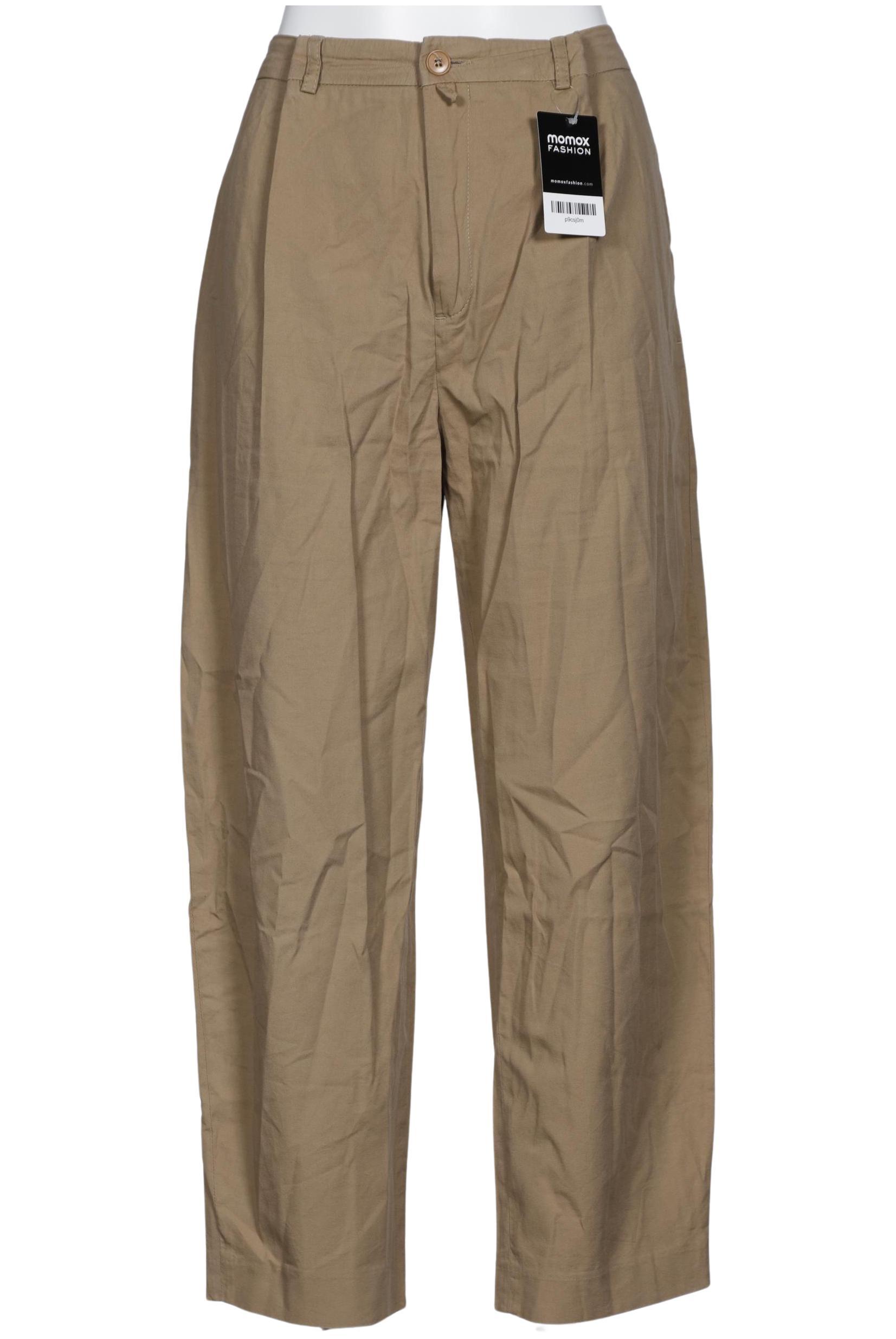 

Drykorn Damen Stoffhose, beige, Gr. 28