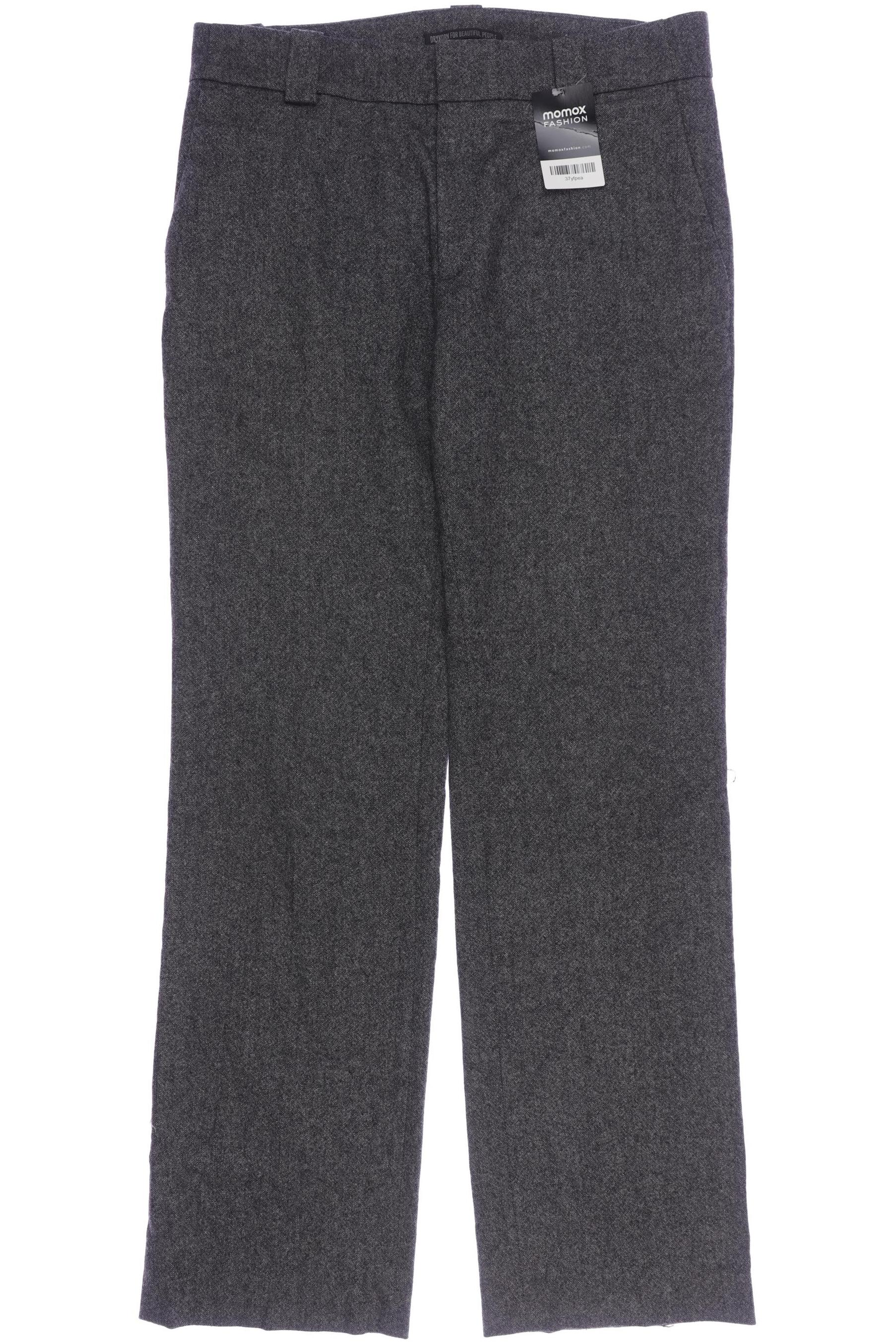 

Drykorn Damen Stoffhose, grau, Gr. 30