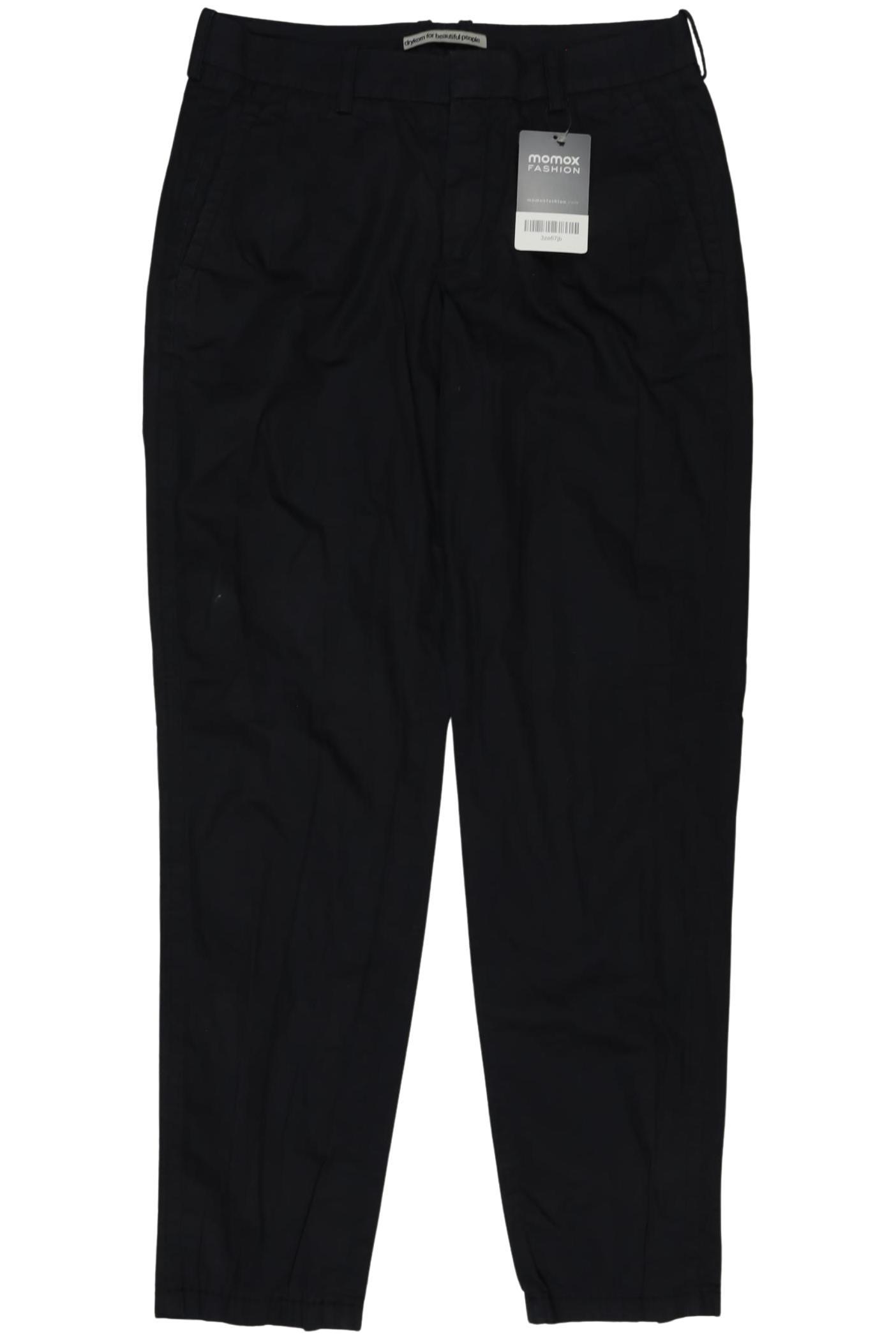 

Drykorn Damen Stoffhose, marineblau, Gr. 25