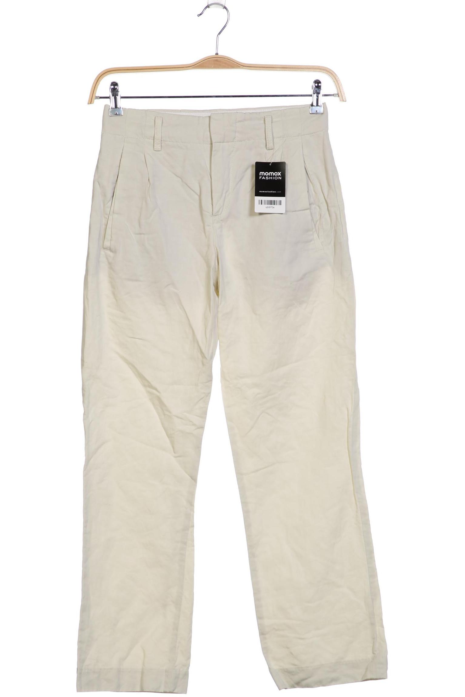 

Drykorn Damen Stoffhose, cremeweiß, Gr. 26