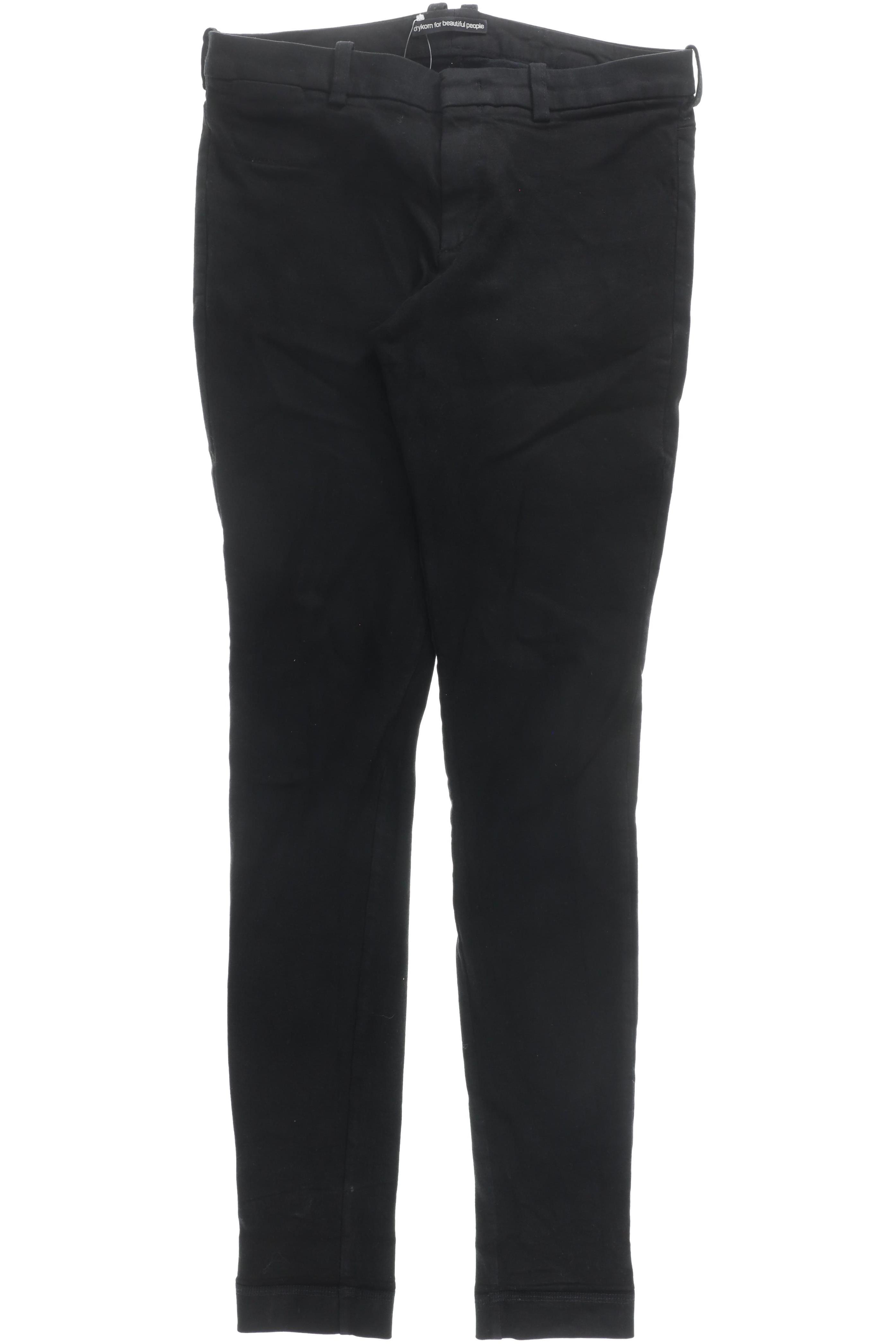 

Drykorn Damen Stoffhose, schwarz, Gr. 0