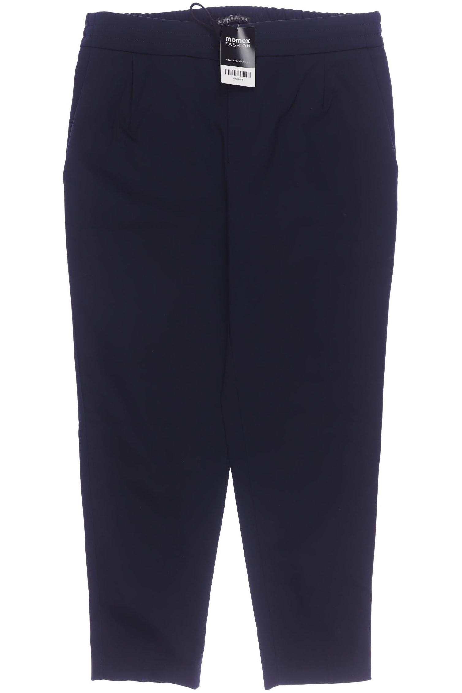 

Drykorn Damen Stoffhose, marineblau, Gr. 31