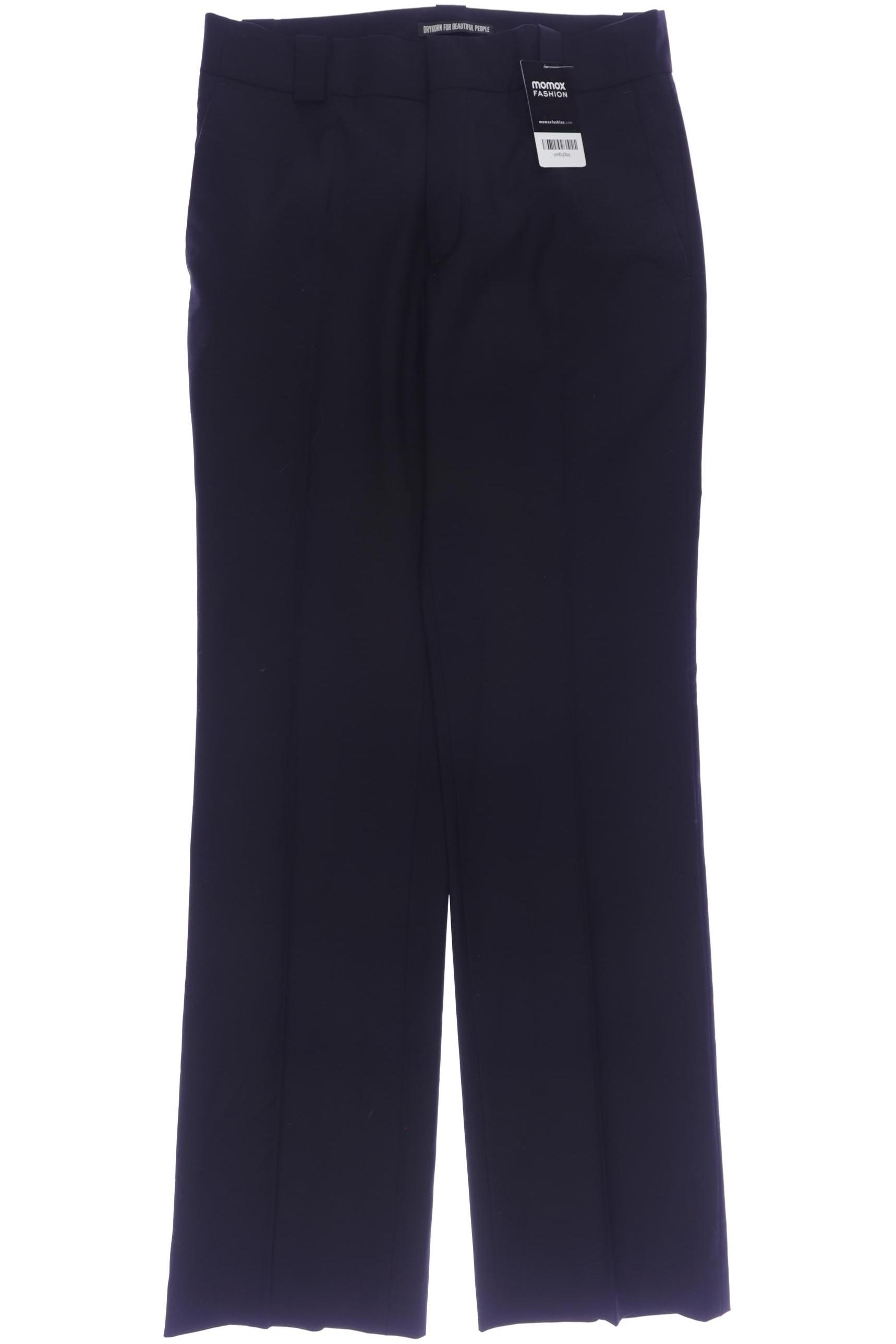 

Drykorn Damen Stoffhose, schwarz, Gr. 29