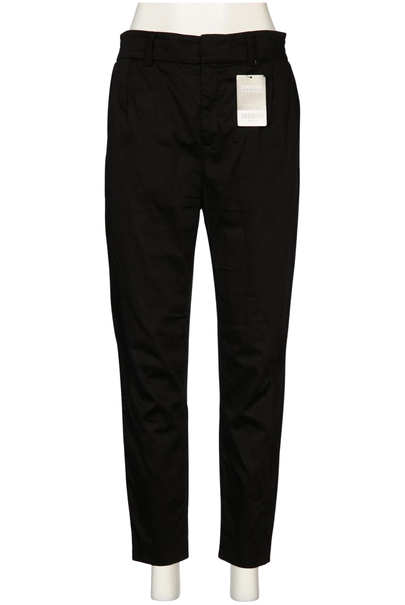 

Drykorn Damen Stoffhose, schwarz, Gr. 28