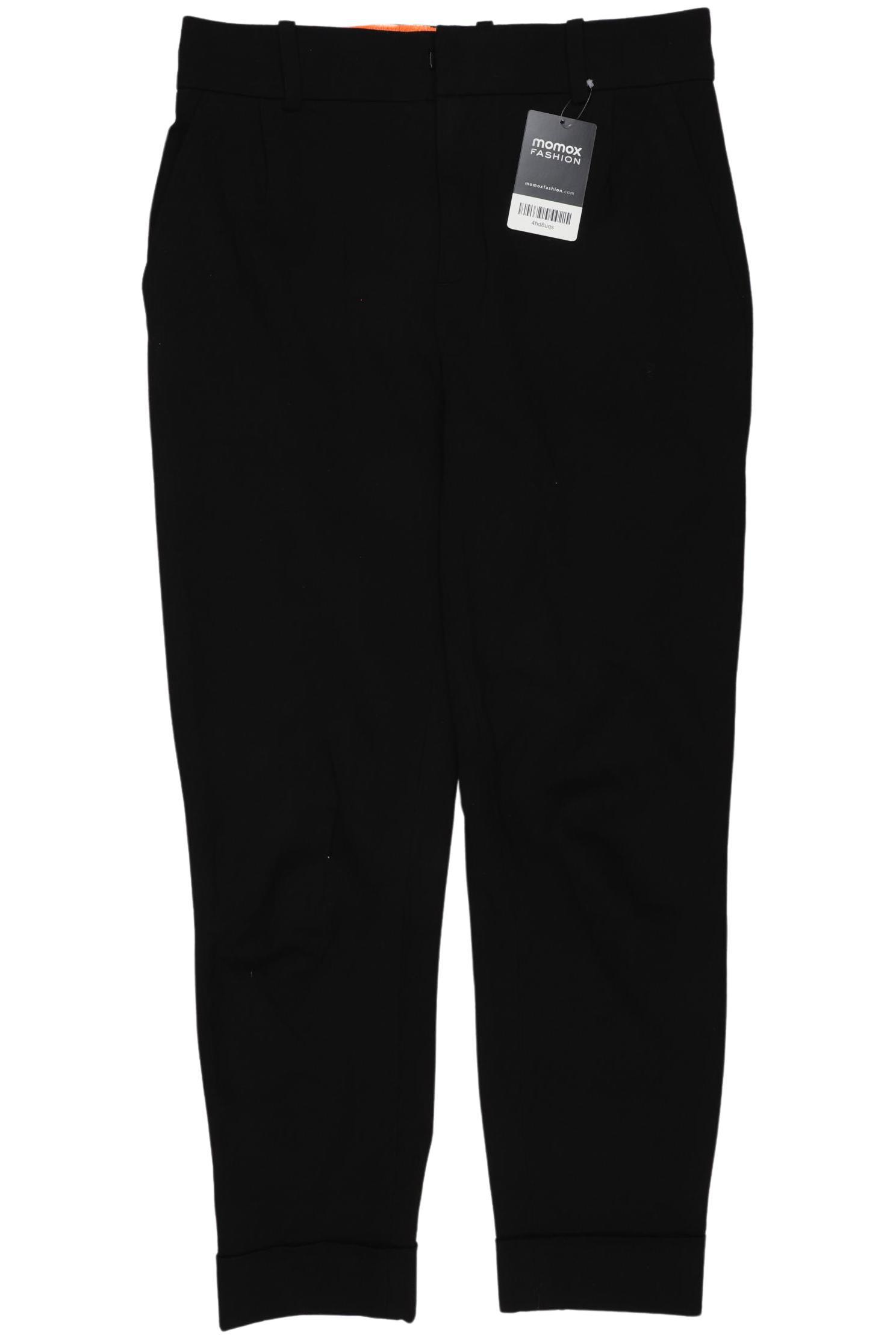 

Drykorn Damen Stoffhose, schwarz, Gr. 38