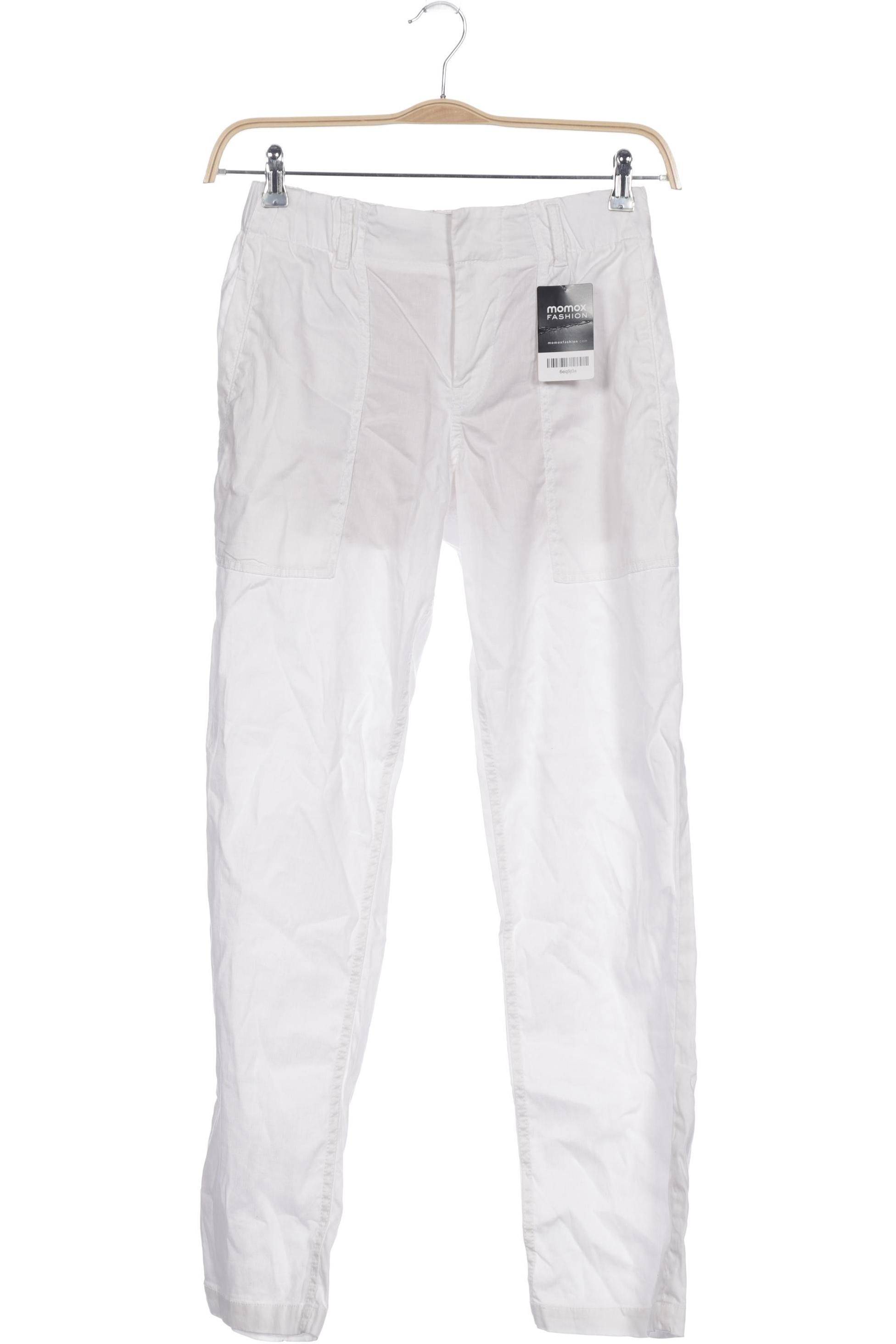 

Drykorn Damen Stoffhose, weiß, Gr. 27