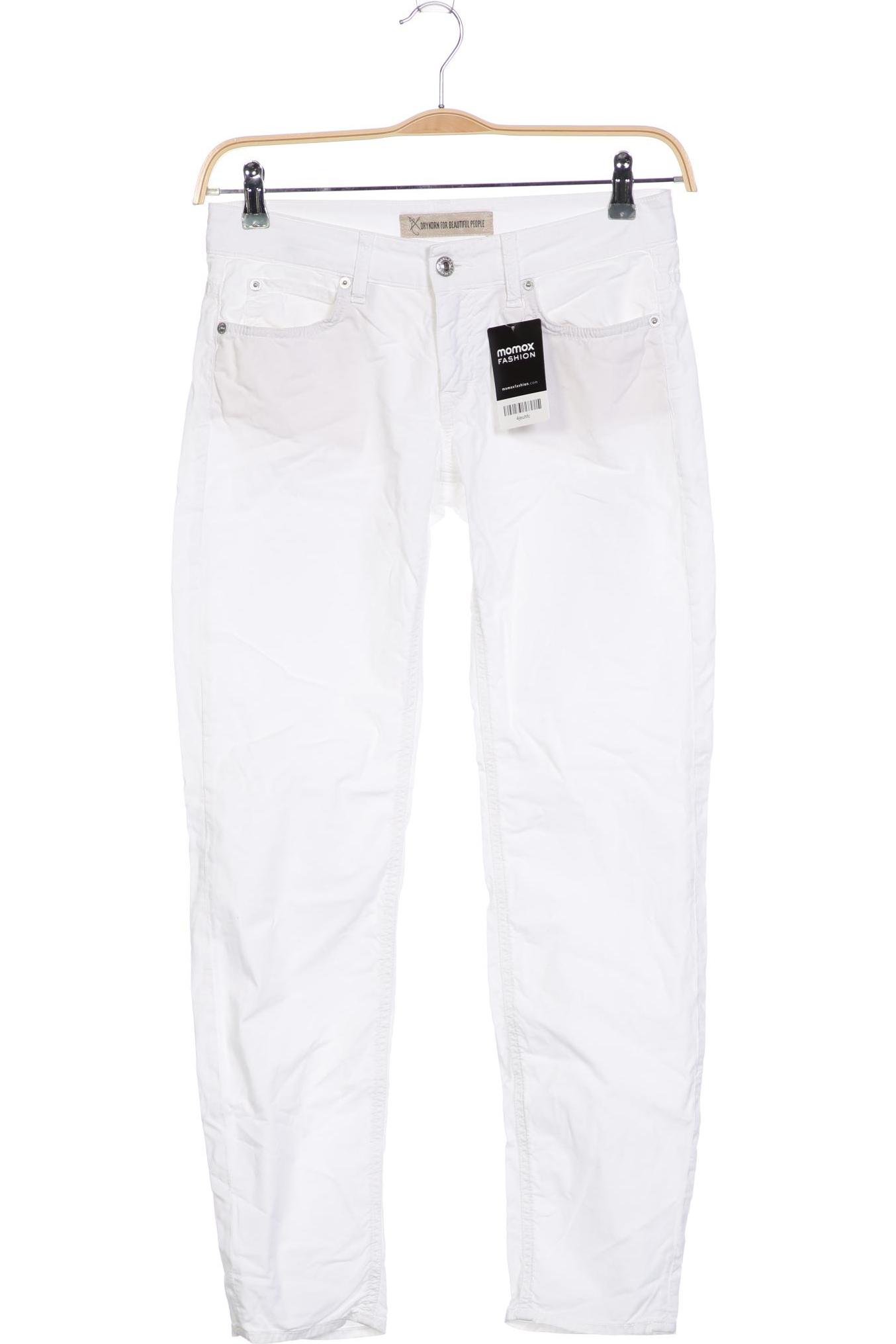 

Drykorn Damen Stoffhose, weiß