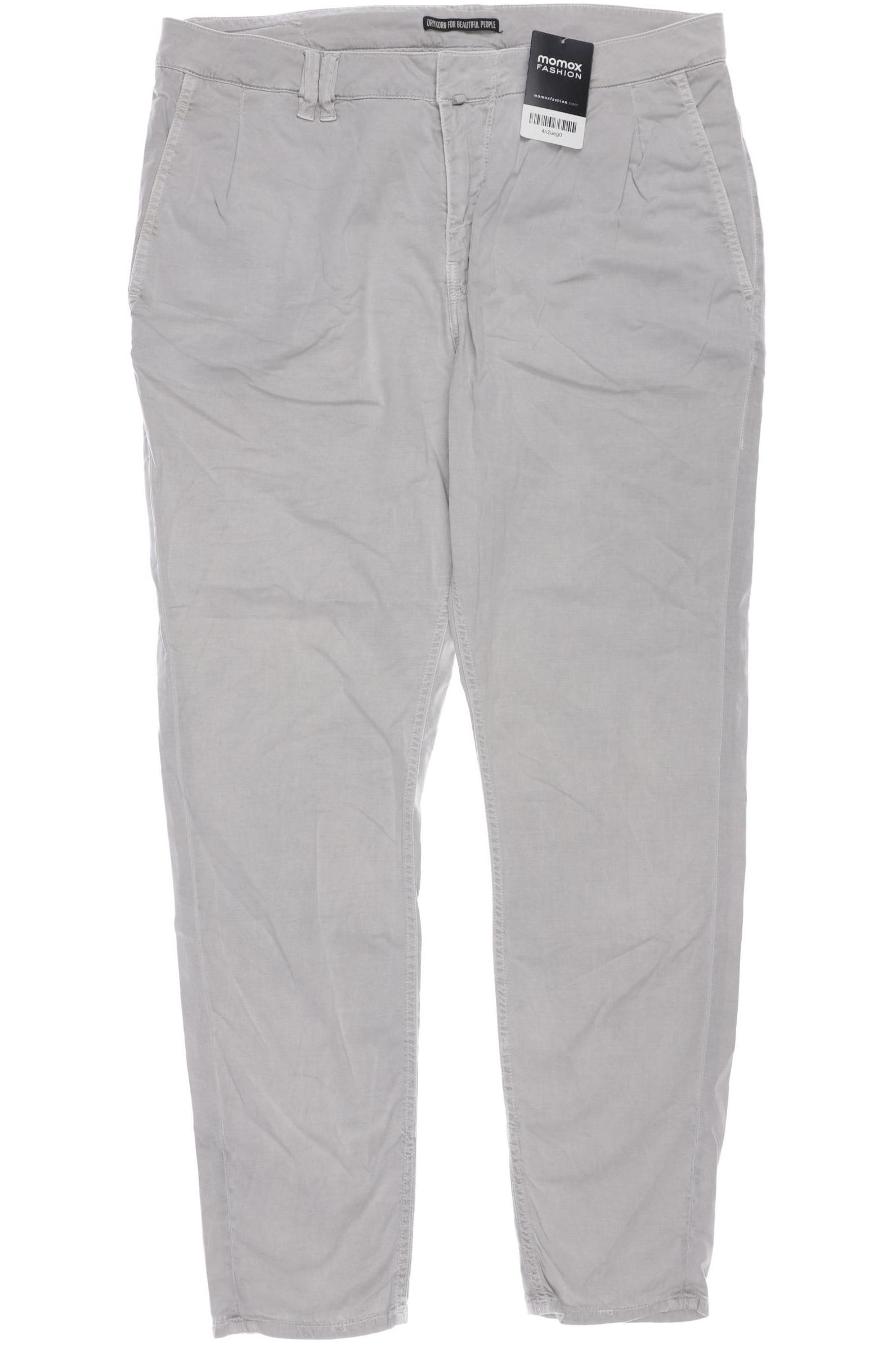 

Drykorn Damen Stoffhose, grau