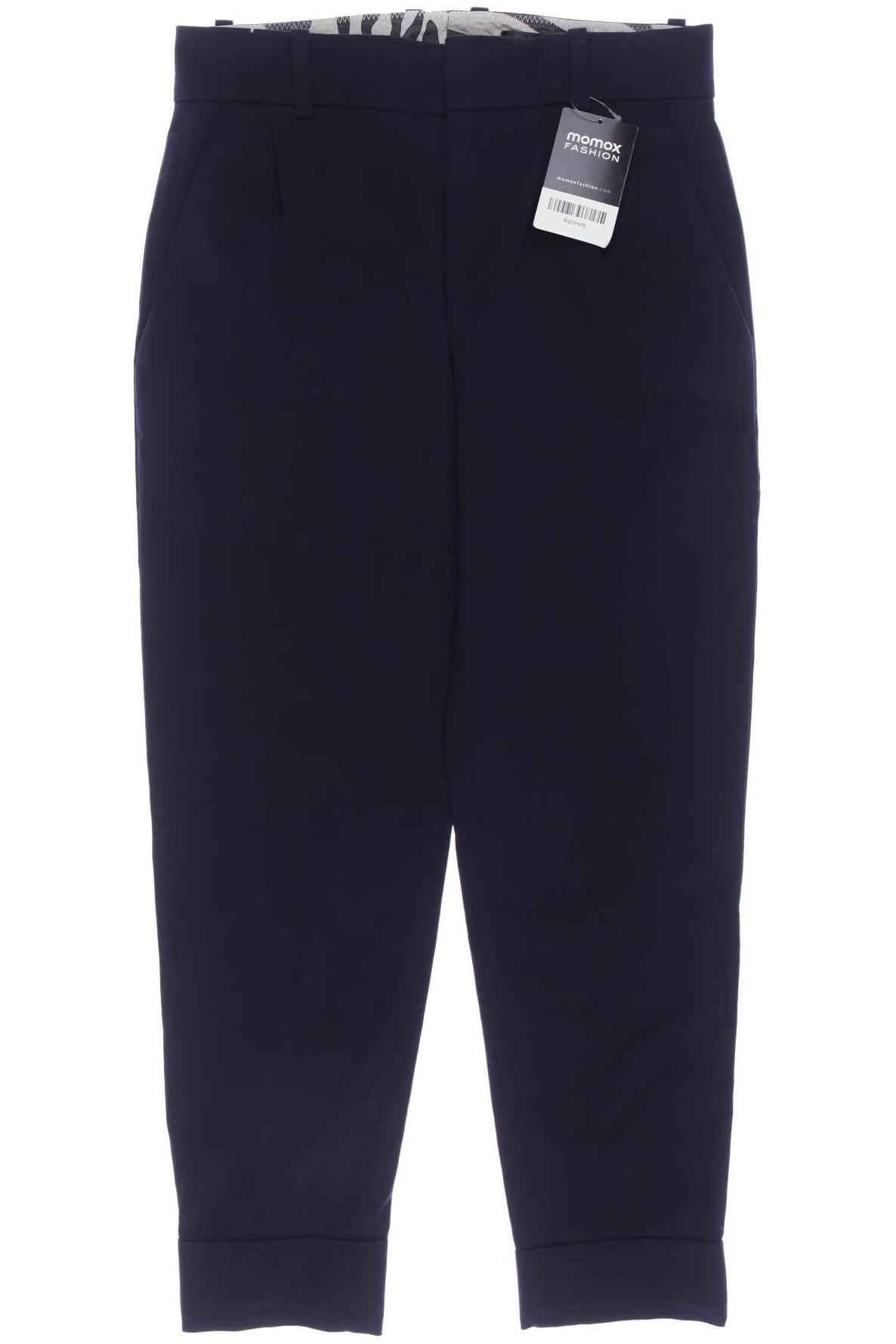 

Drykorn Damen Stoffhose, marineblau, Gr. 25