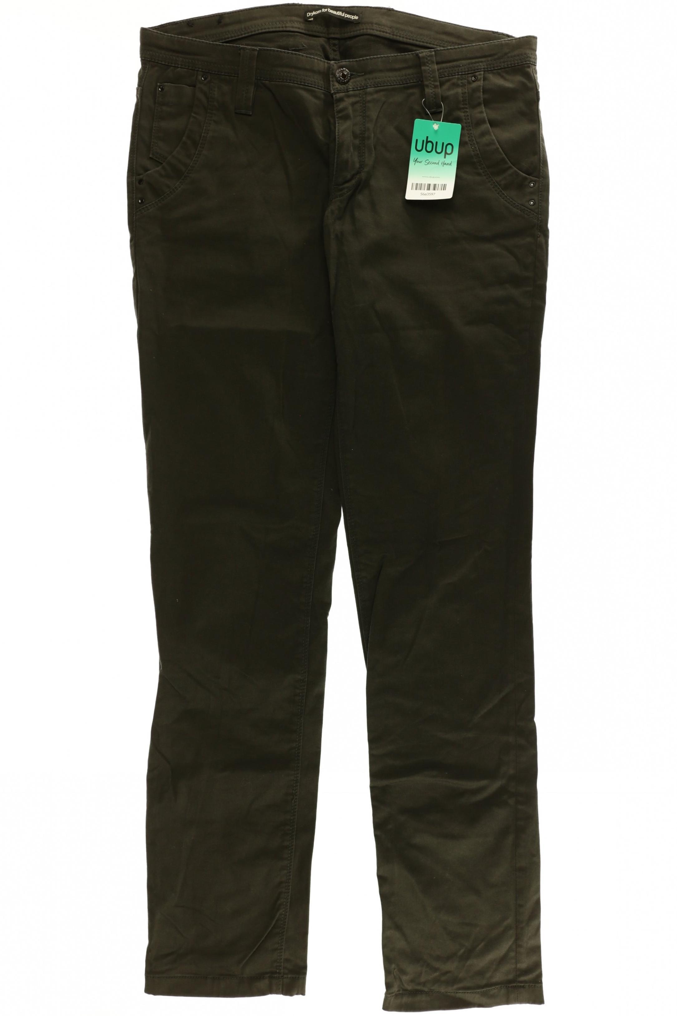 

Drykorn Damen Stoffhose, grau, Gr. 30