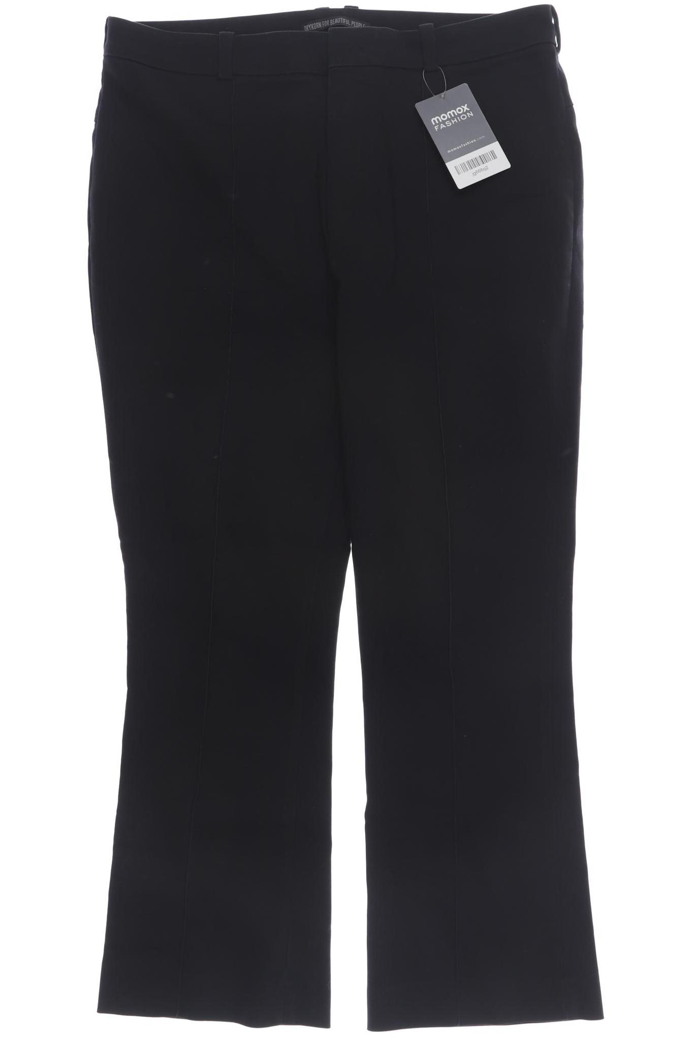 

Drykorn Damen Stoffhose, schwarz, Gr. 31