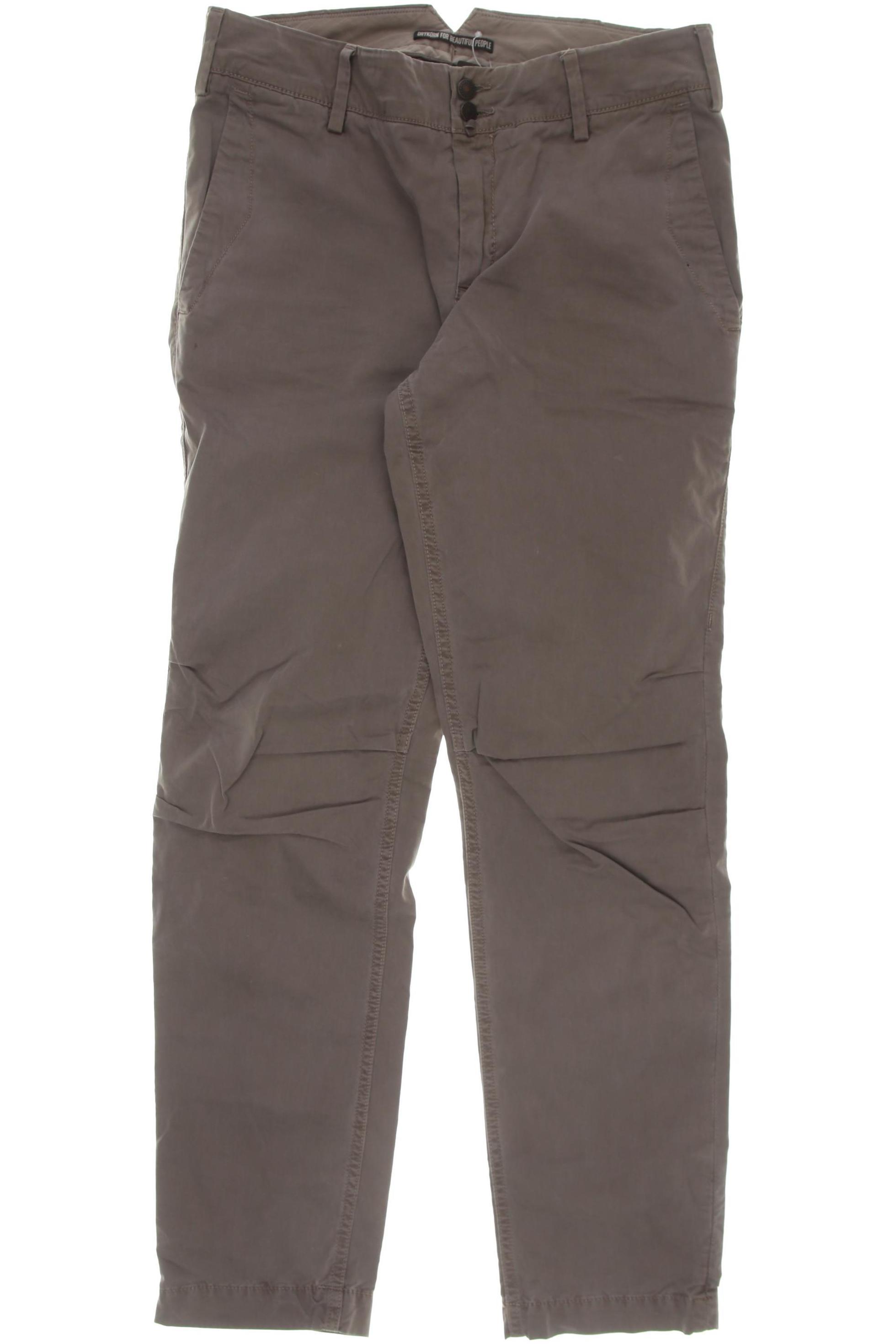 

Drykorn Damen Stoffhose, braun, Gr. 26