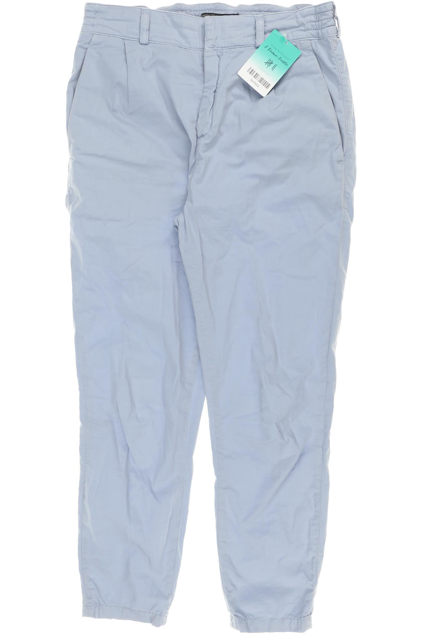 

Drykorn Damen Stoffhose, blau, Gr. 25
