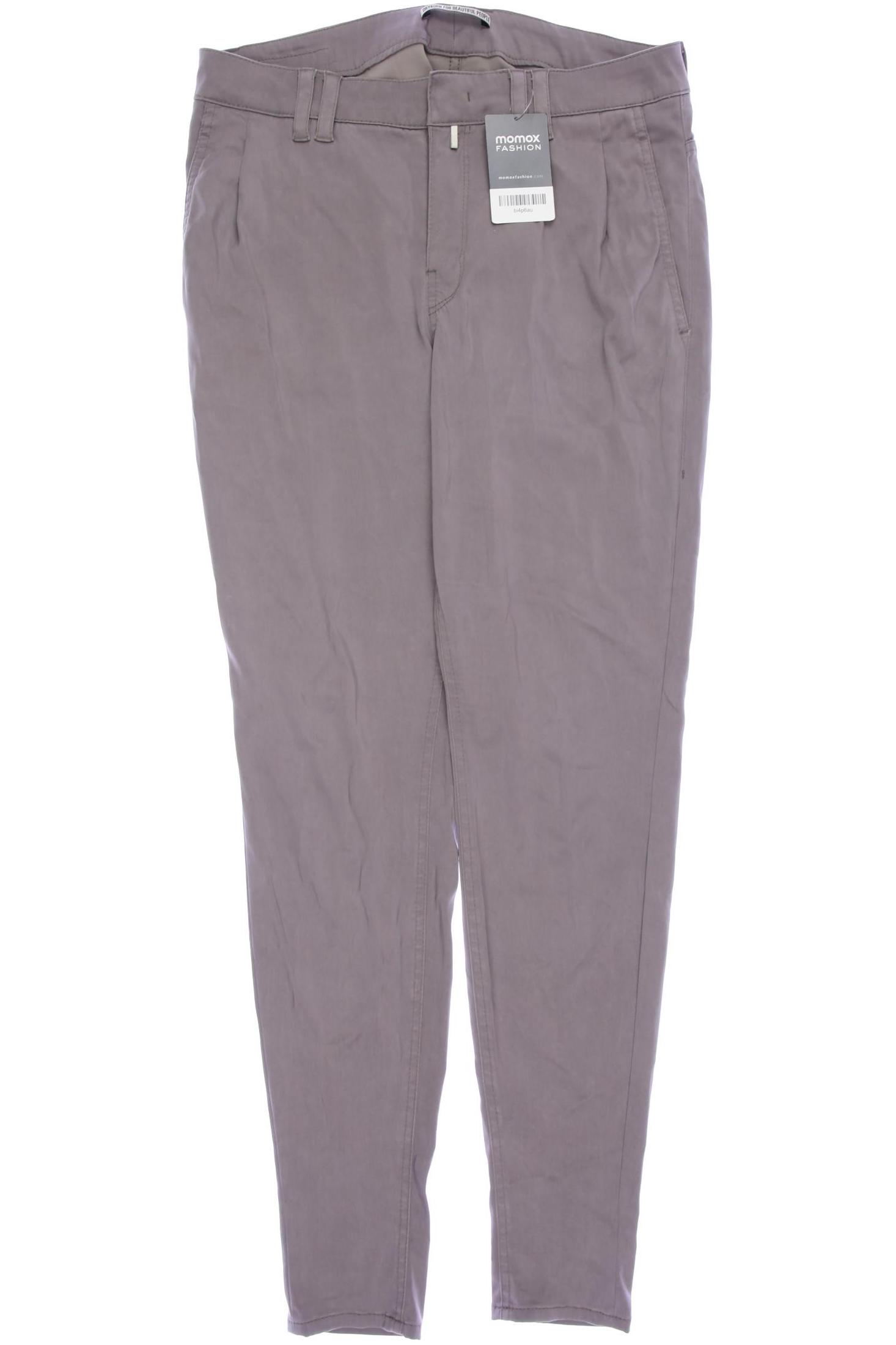 

Drykorn Damen Stoffhose, grau, Gr. 29