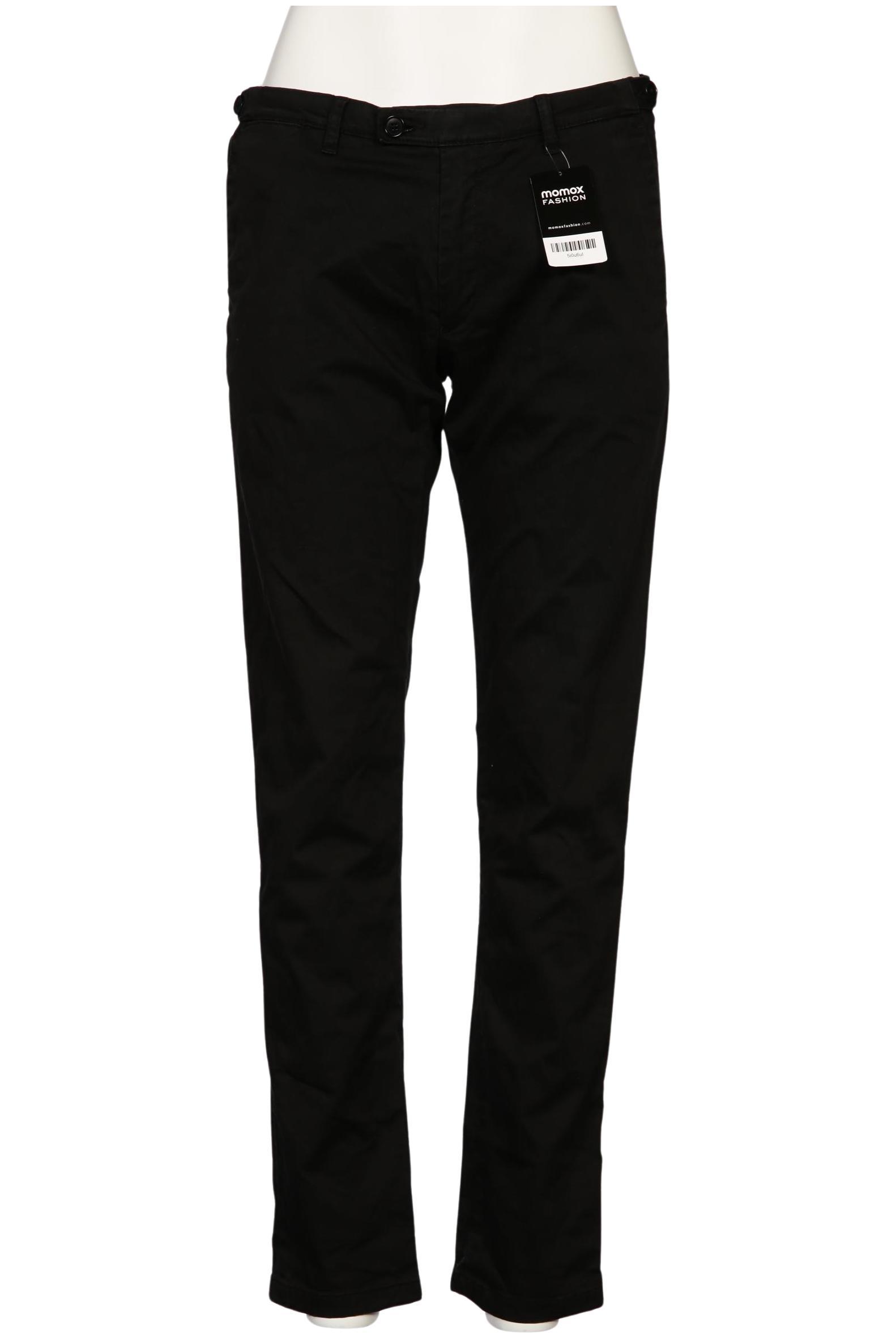 

Drykorn Damen Stoffhose, schwarz, Gr. 36