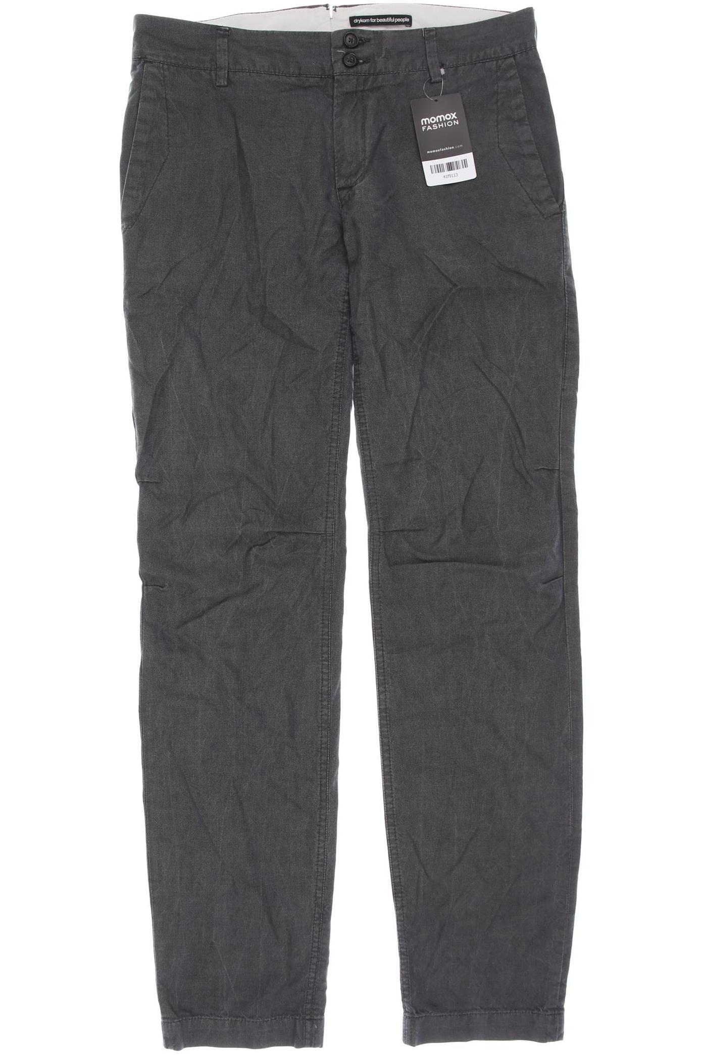 

Drykorn Damen Stoffhose, grau