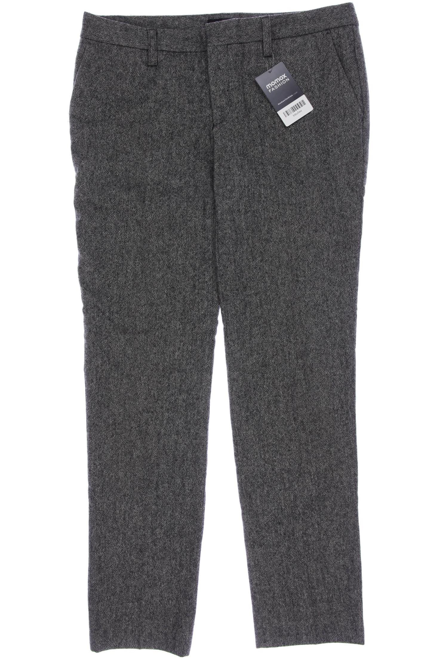 

Drykorn Damen Stoffhose, grau, Gr. 0