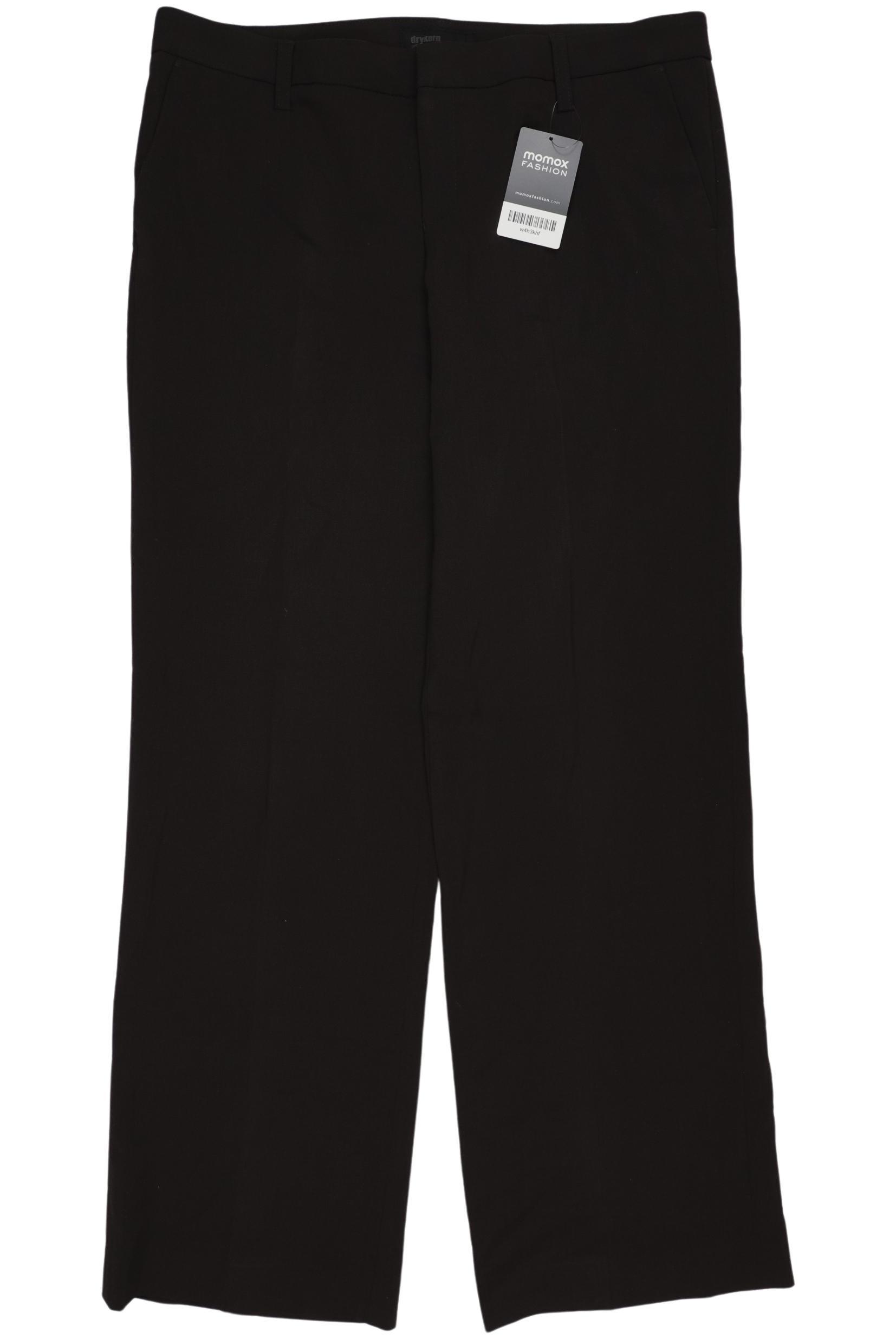 

Drykorn Damen Stoffhose, braun, Gr. 40