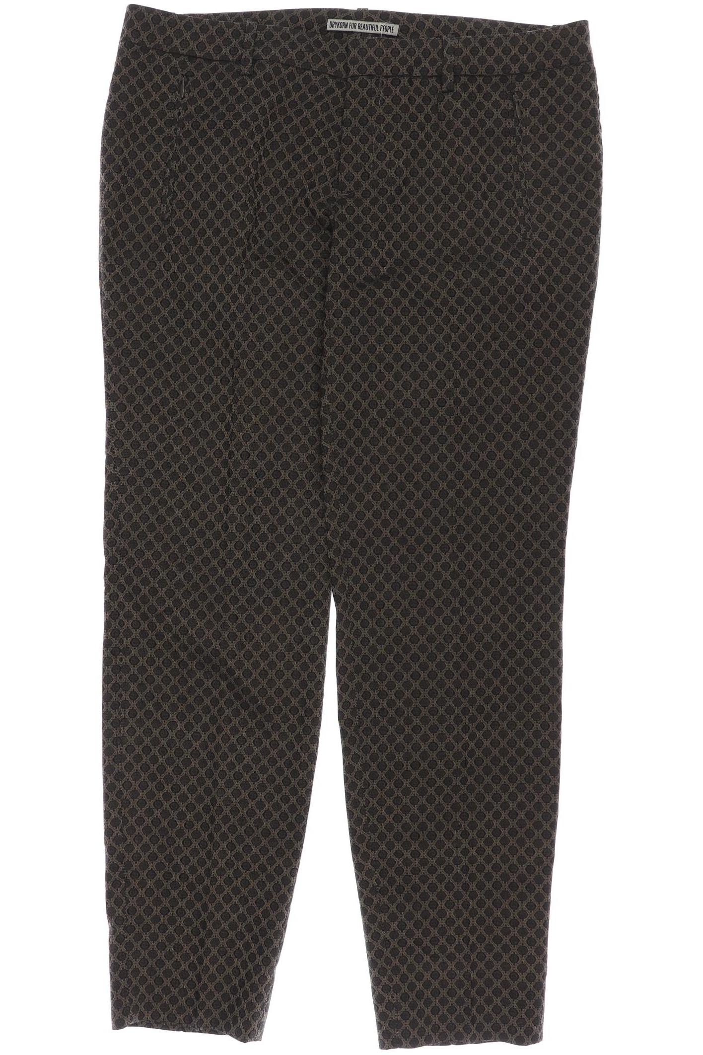 

Drykorn Damen Stoffhose, braun
