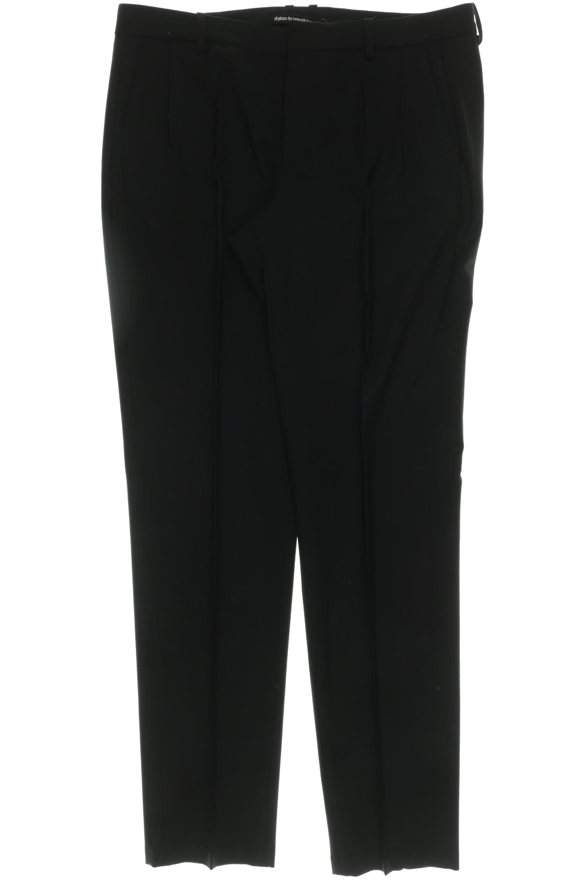

Drykorn Damen Stoffhose, schwarz, Gr. 29