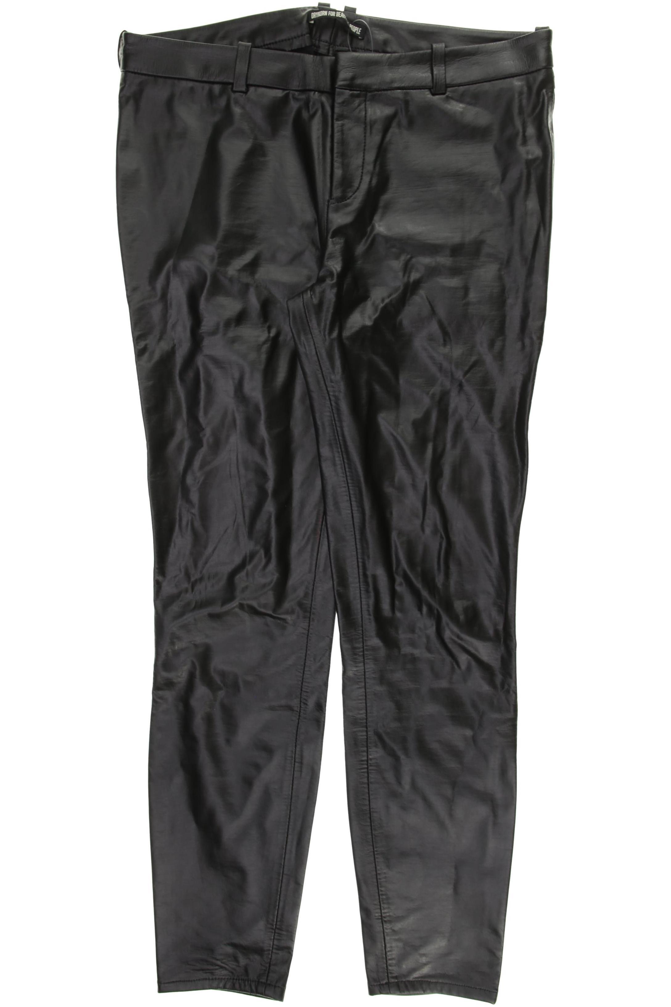 

Drykorn Damen Stoffhose, schwarz, Gr.