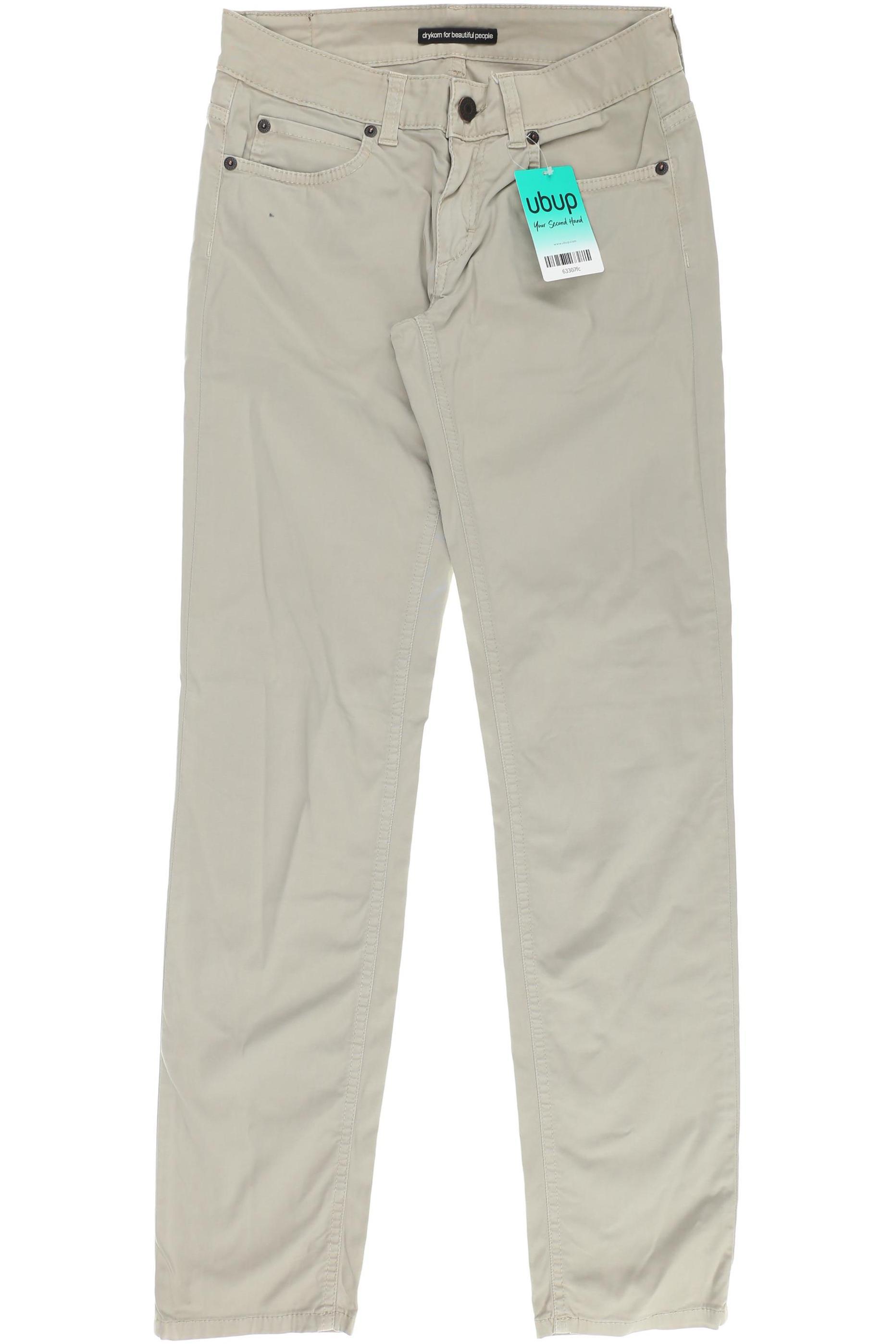 

Drykorn Damen Stoffhose, grau, Gr.