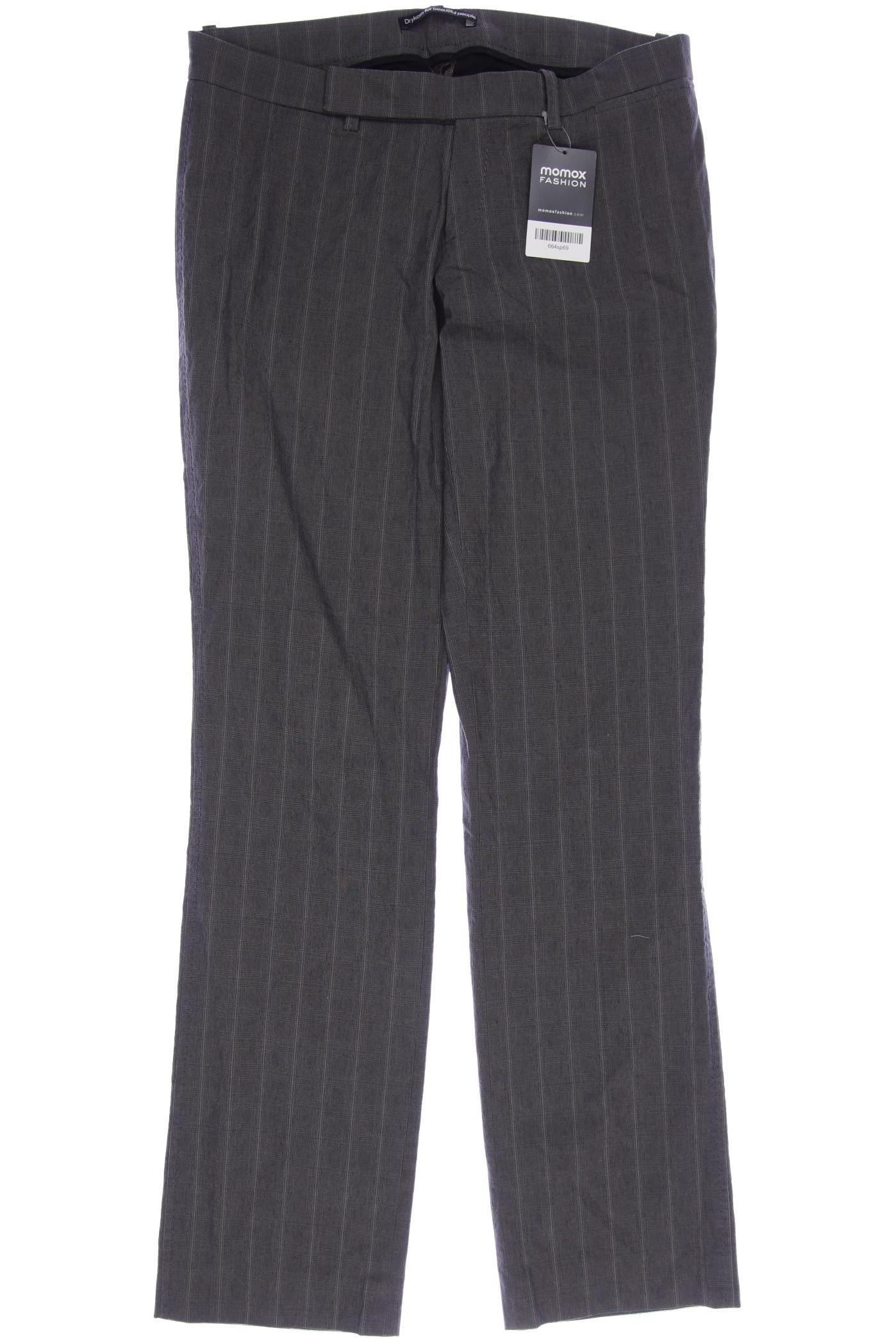 

Drykorn Damen Stoffhose, grau