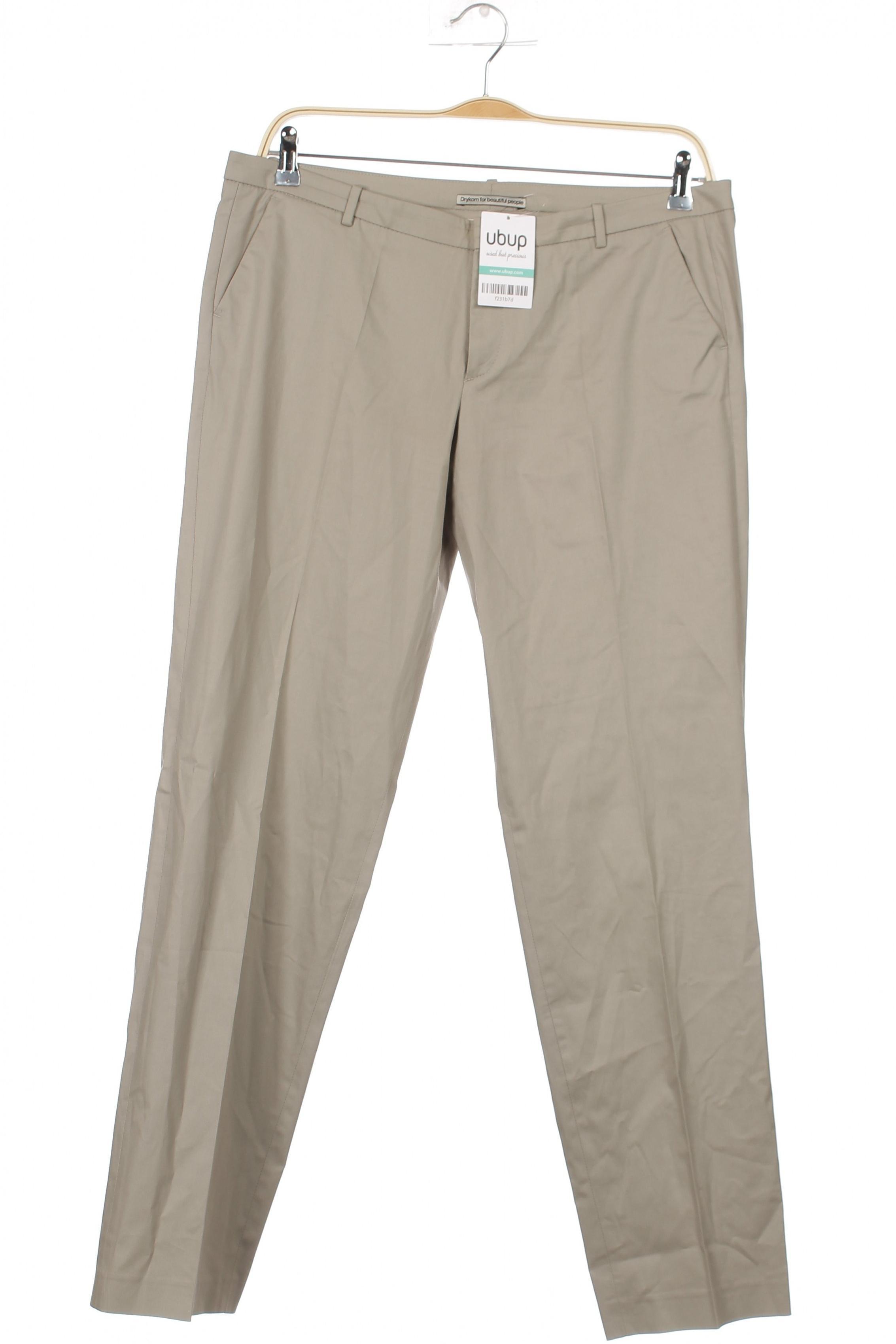 

Drykorn Damen Stoffhose, grau, Gr. 0