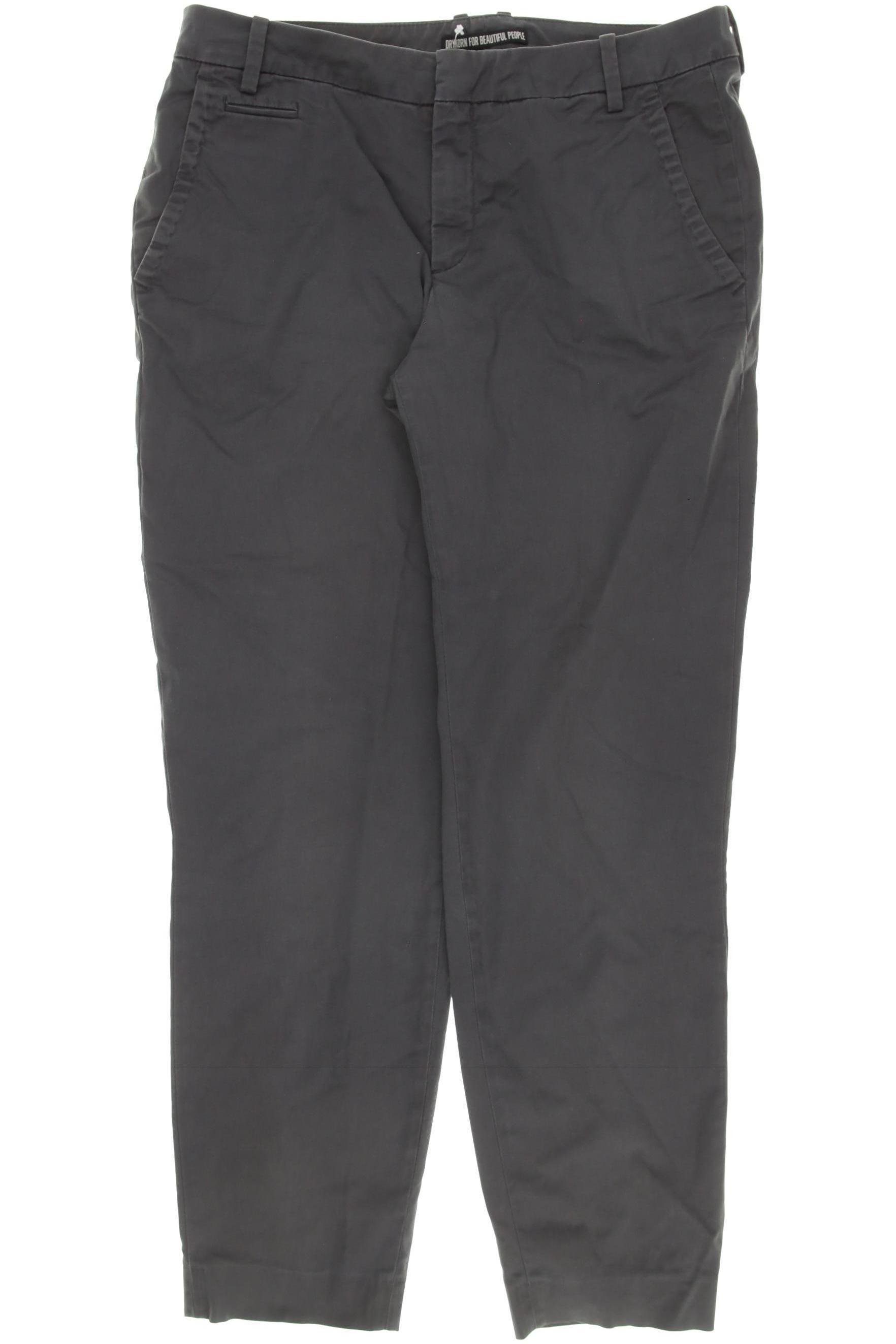 

Drykorn Damen Stoffhose, grau, Gr. 27