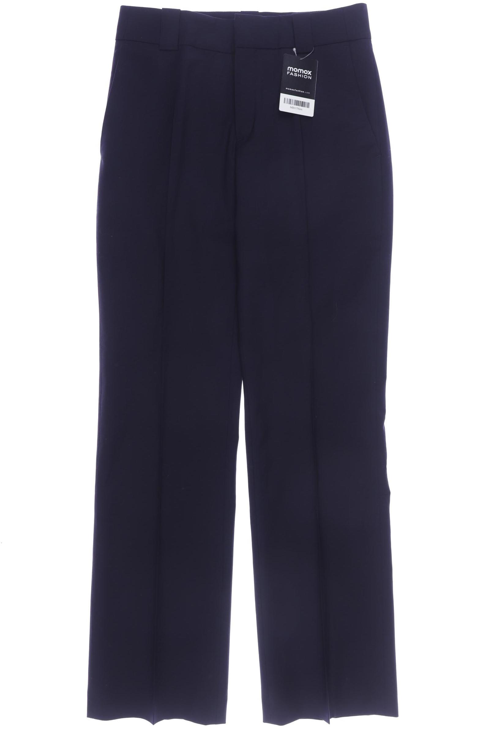 

Drykorn Damen Stoffhose, marineblau, Gr. 25