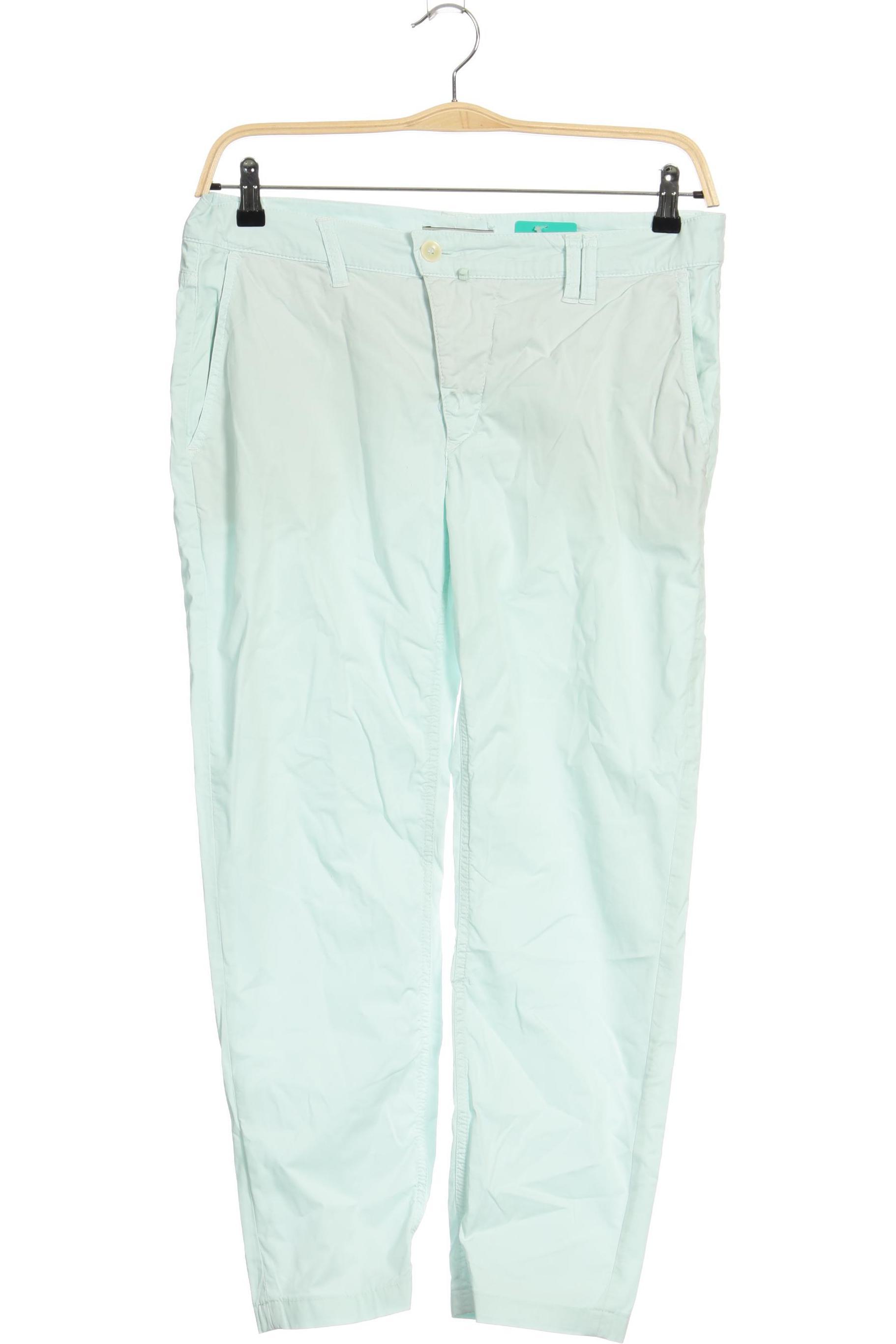 

Drykorn Damen Stoffhose, türkis, Gr. 31