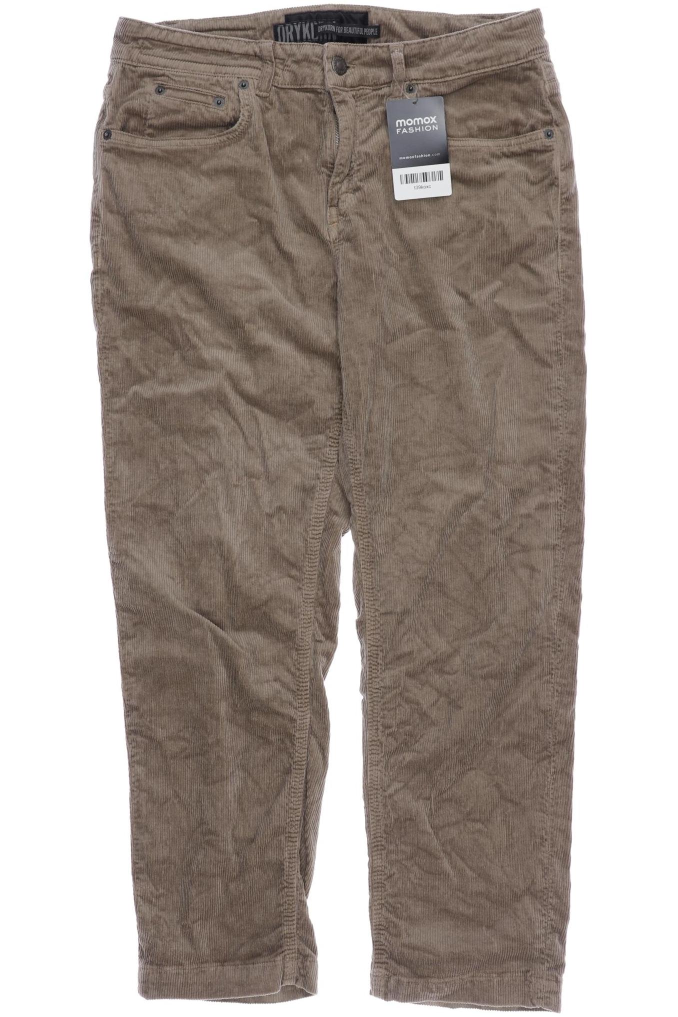 

Drykorn Damen Stoffhose, braun, Gr. 29