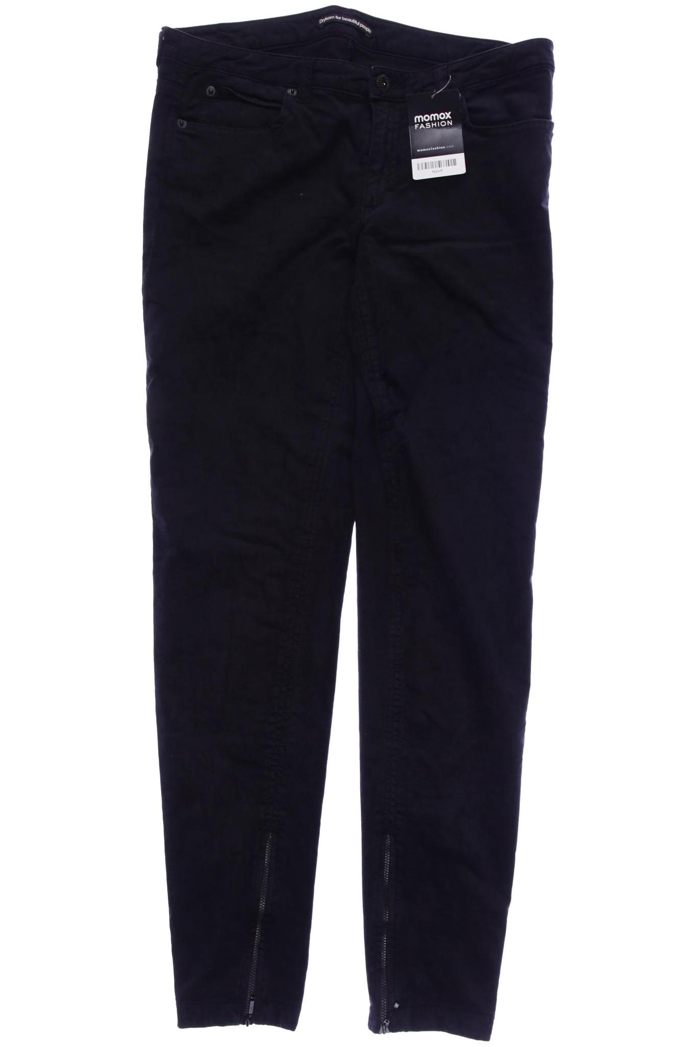 

Drykorn Damen Stoffhose, schwarz, Gr. 29