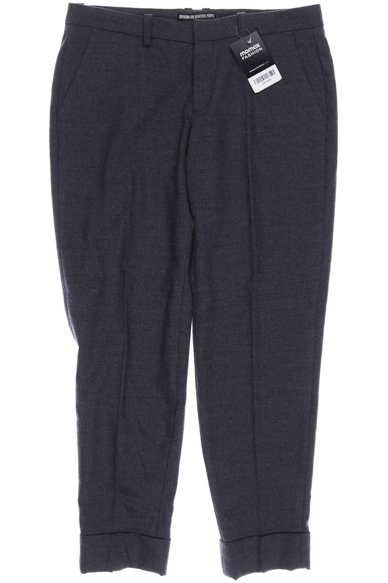 

Drykorn Damen Stoffhose, grau
