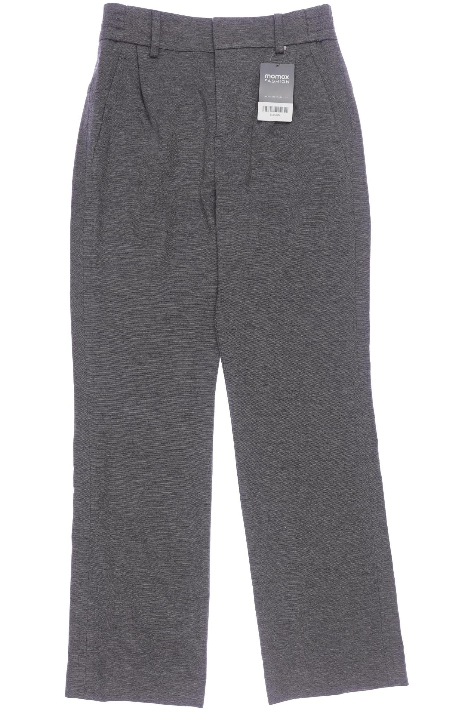 

Drykorn Damen Stoffhose, grau, Gr. 25