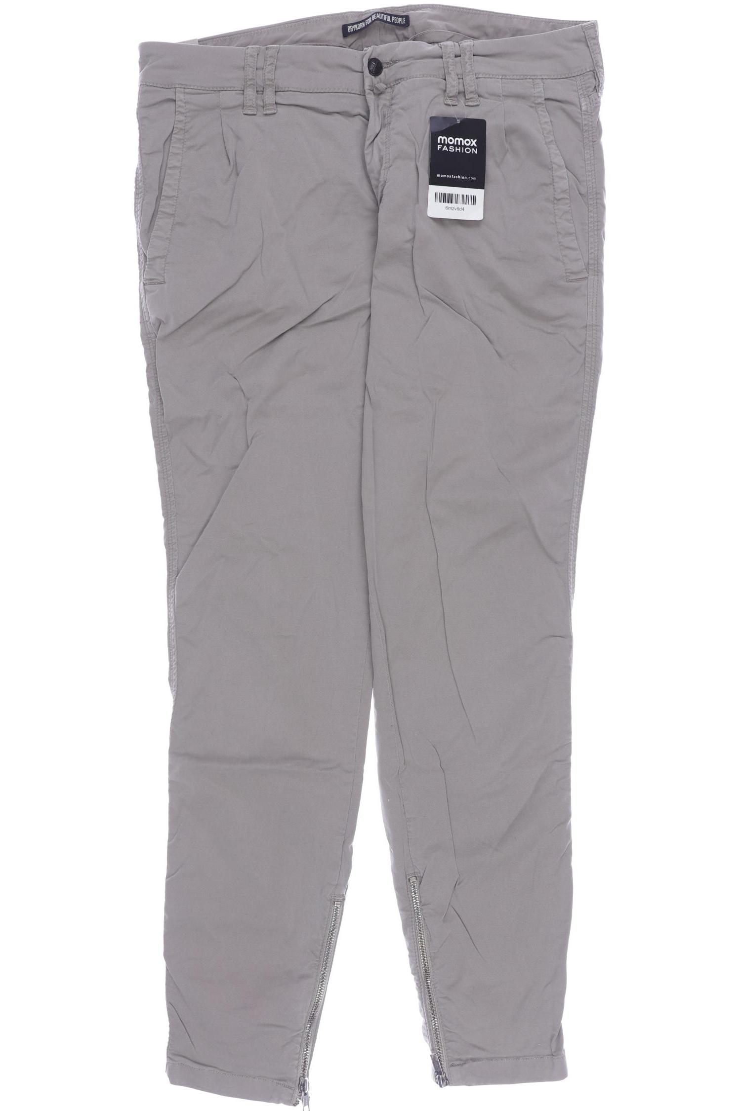 

Drykorn Damen Stoffhose, grau