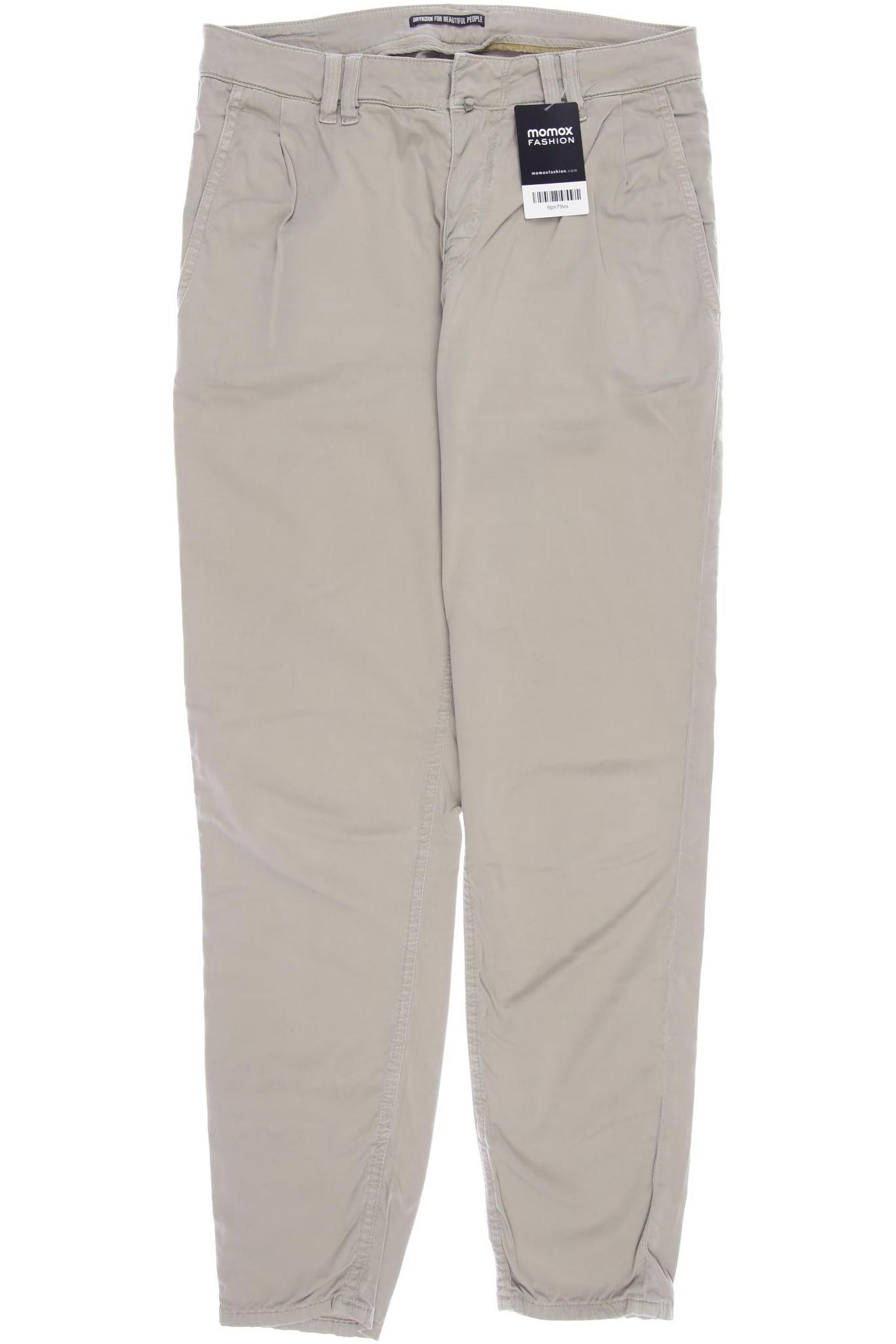 

Drykorn Damen Stoffhose, beige
