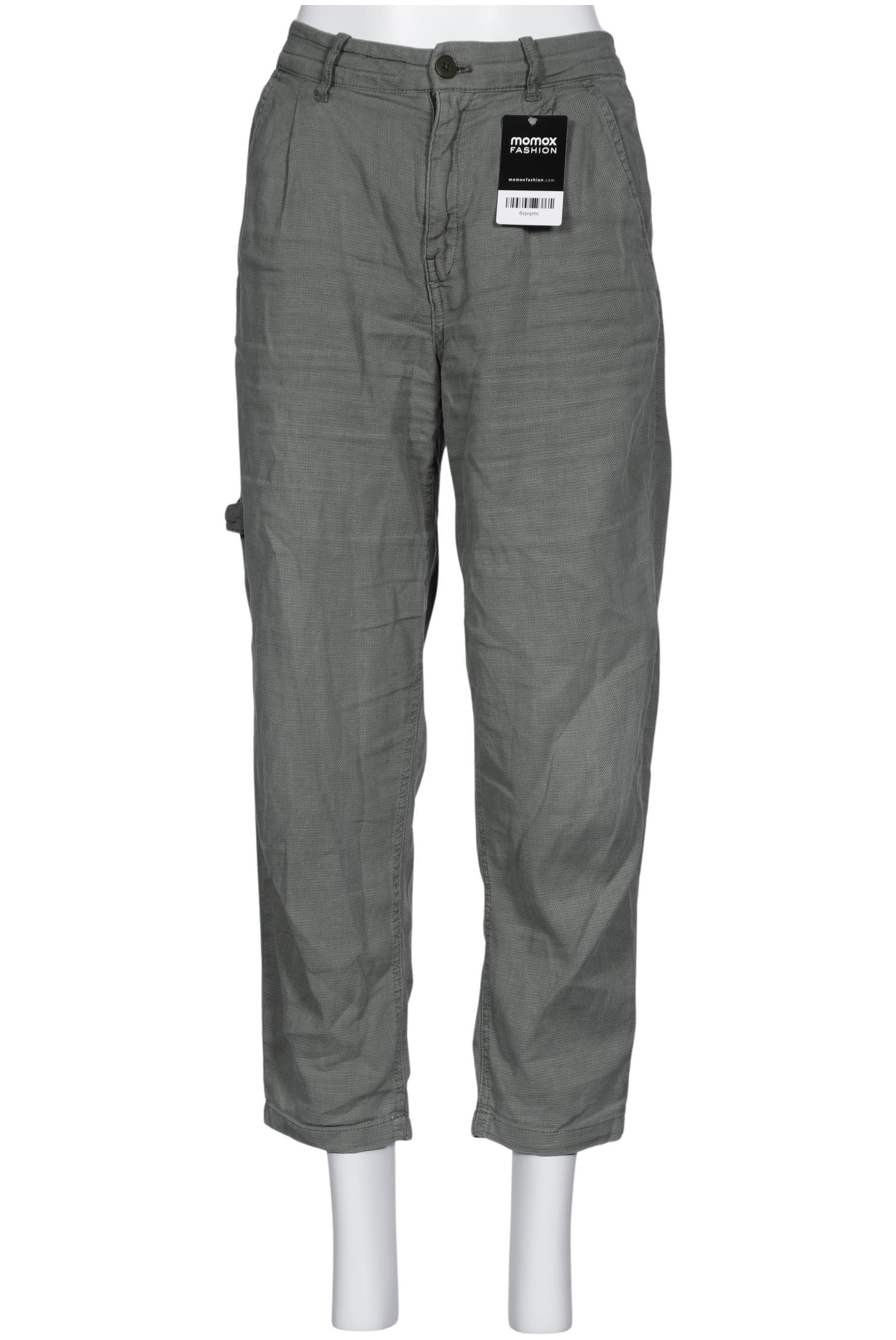 

Drykorn Damen Stoffhose, grün, Gr. 28