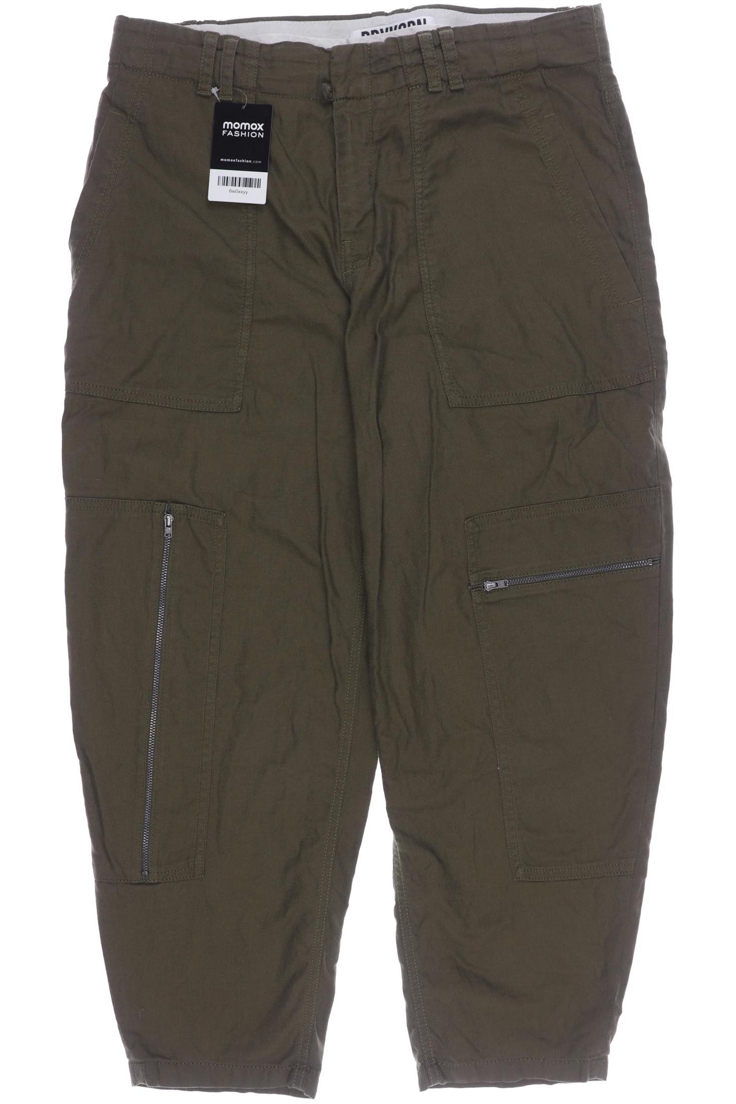 

Drykorn Damen Stoffhose, grün