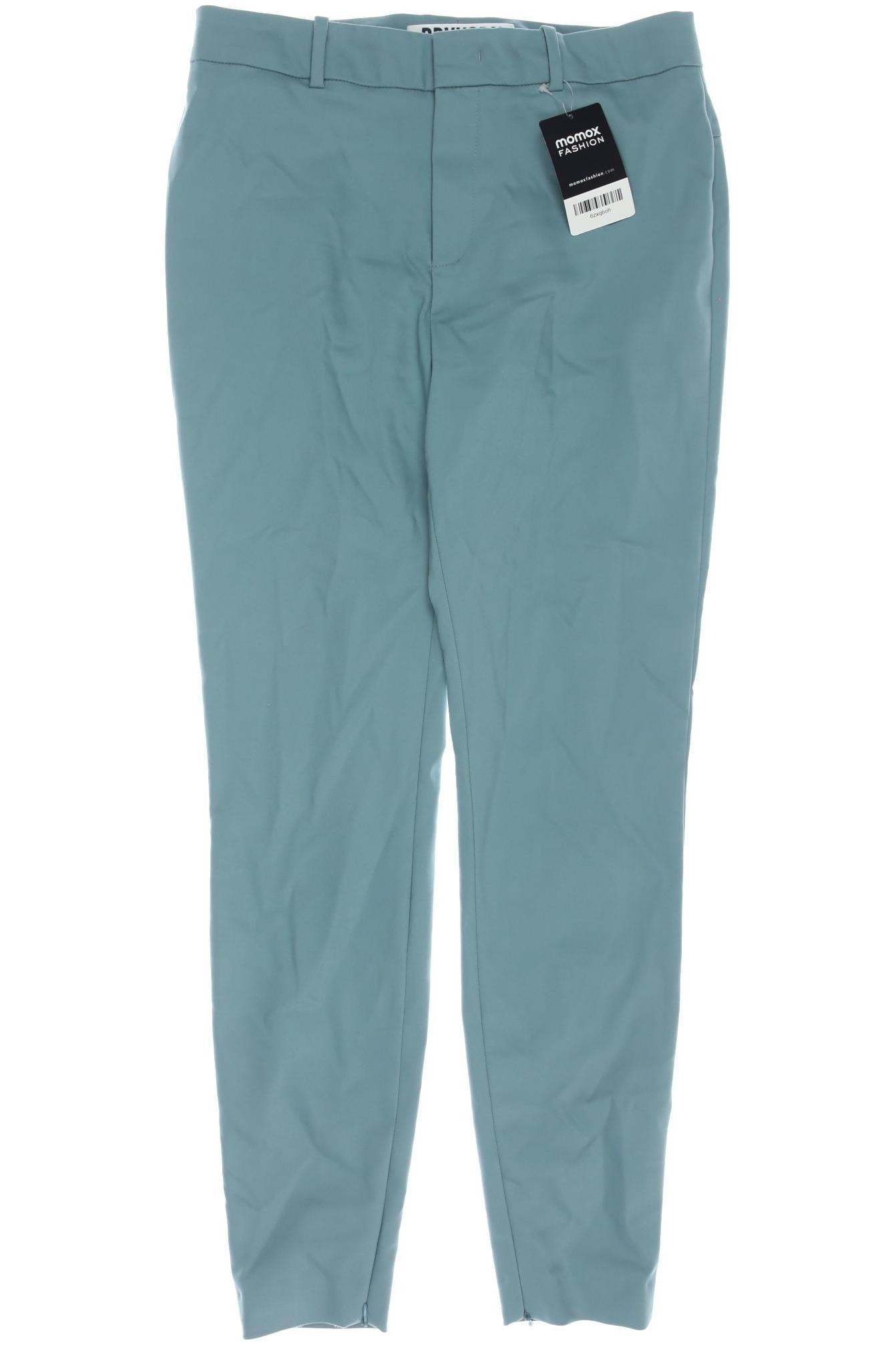 

Drykorn Damen Stoffhose, türkis, Gr. 30