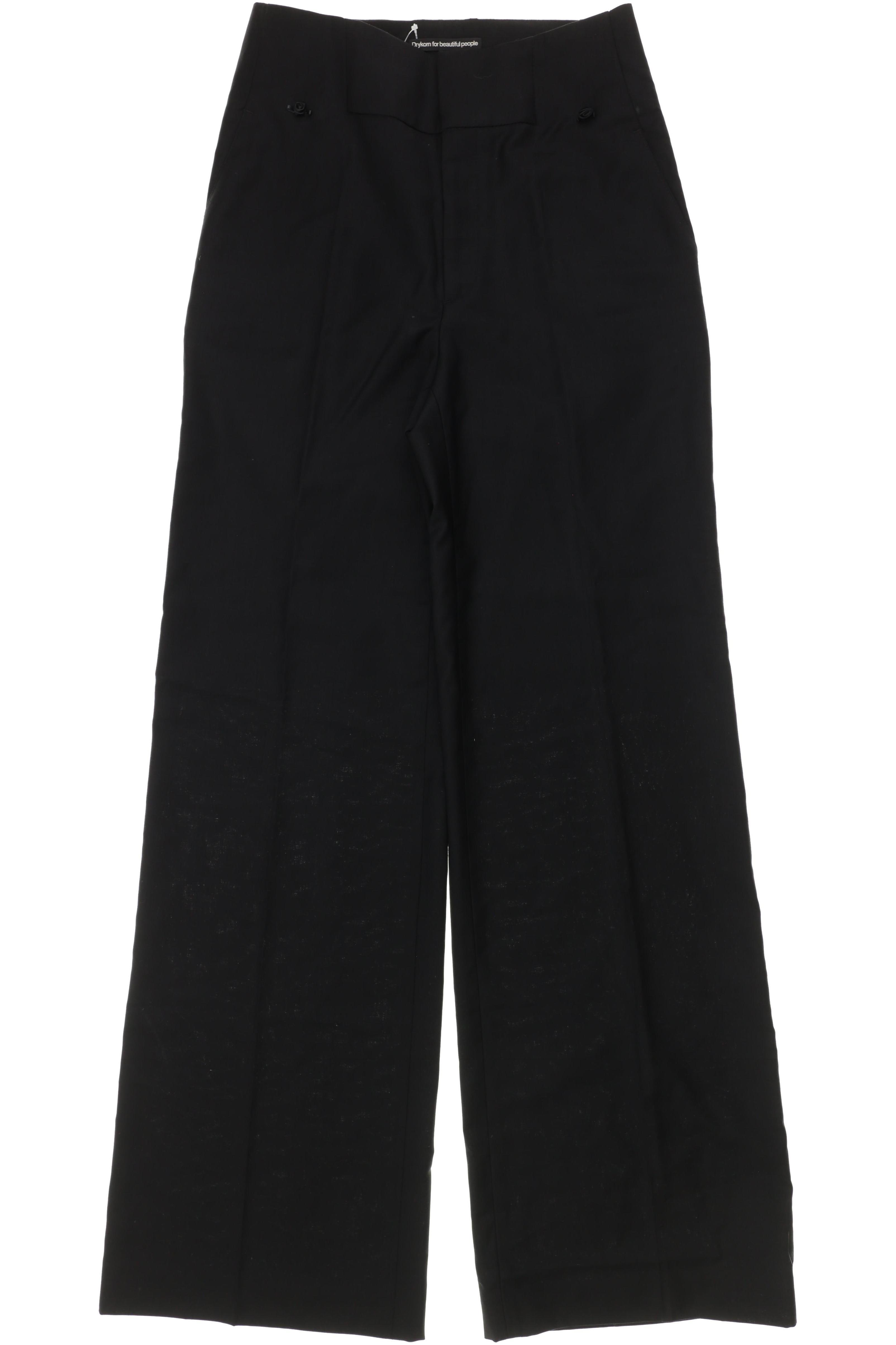 

Drykorn Damen Stoffhose, schwarz, Gr.