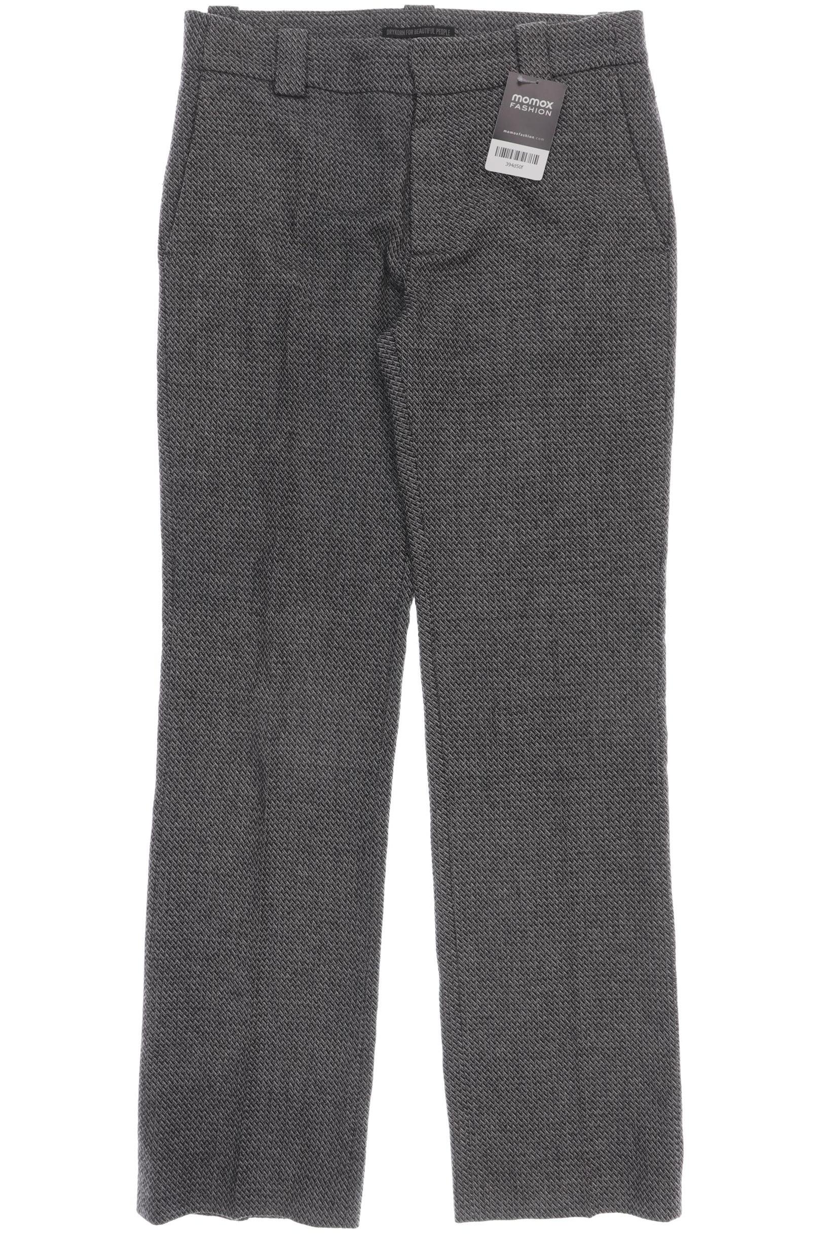 

Drykorn Damen Stoffhose, grau, Gr. 28