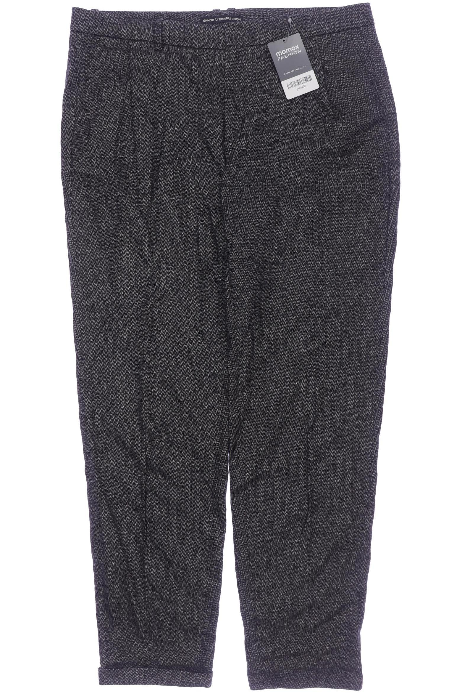 

Drykorn Damen Stoffhose, grau, Gr. 40