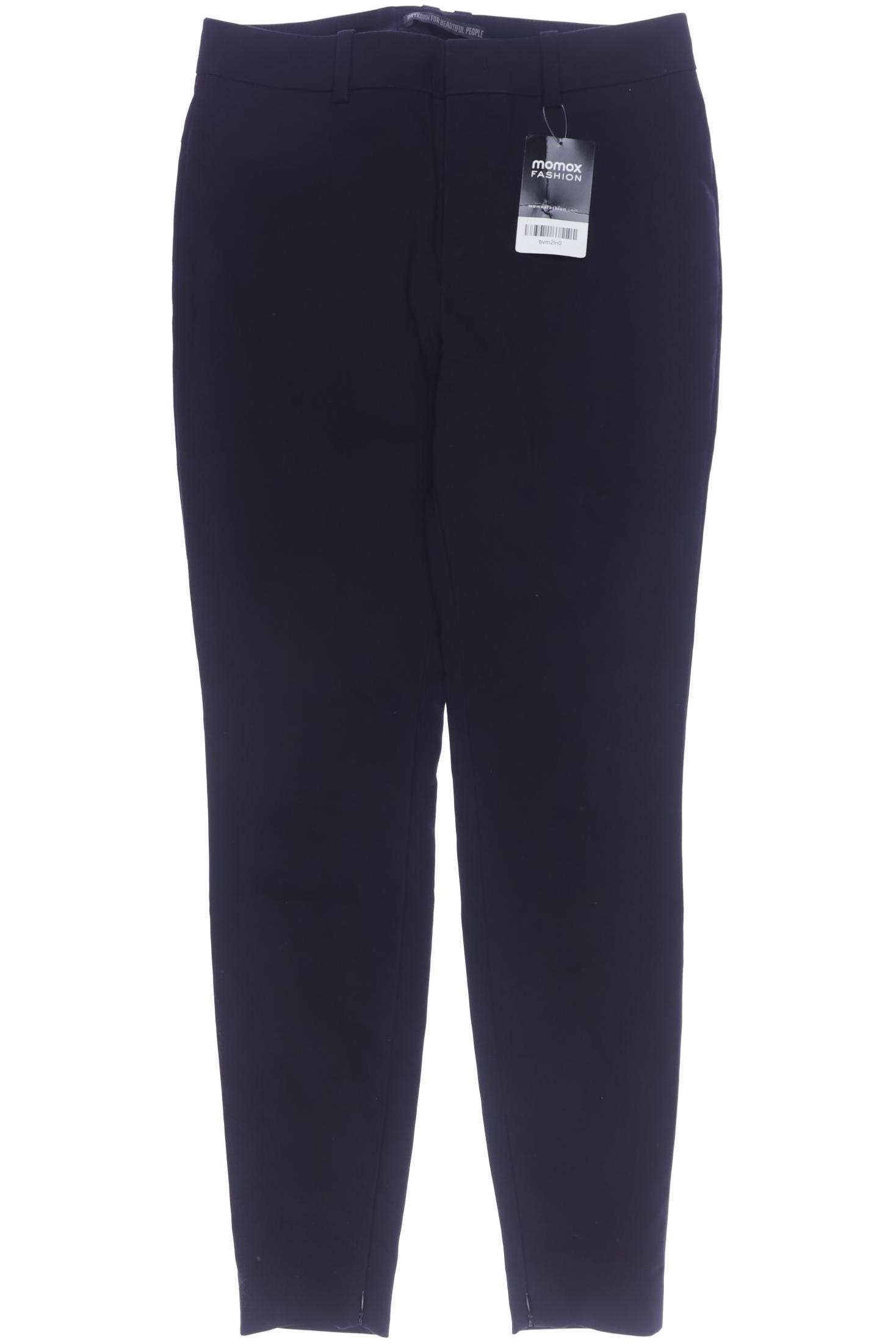 

Drykorn Damen Stoffhose, schwarz, Gr. 28