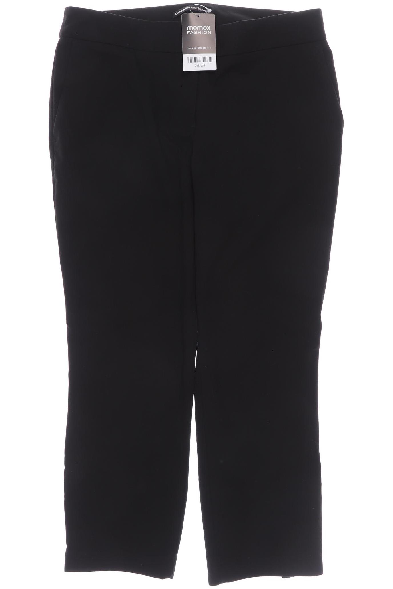 

Drykorn Damen Stoffhose, schwarz