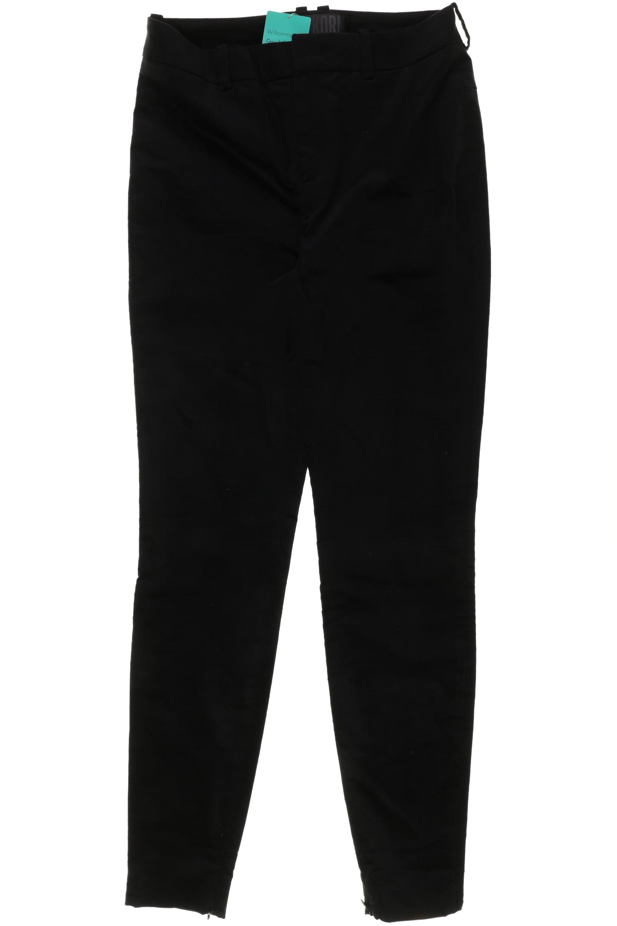 

Drykorn Damen Stoffhose, schwarz, Gr. 29