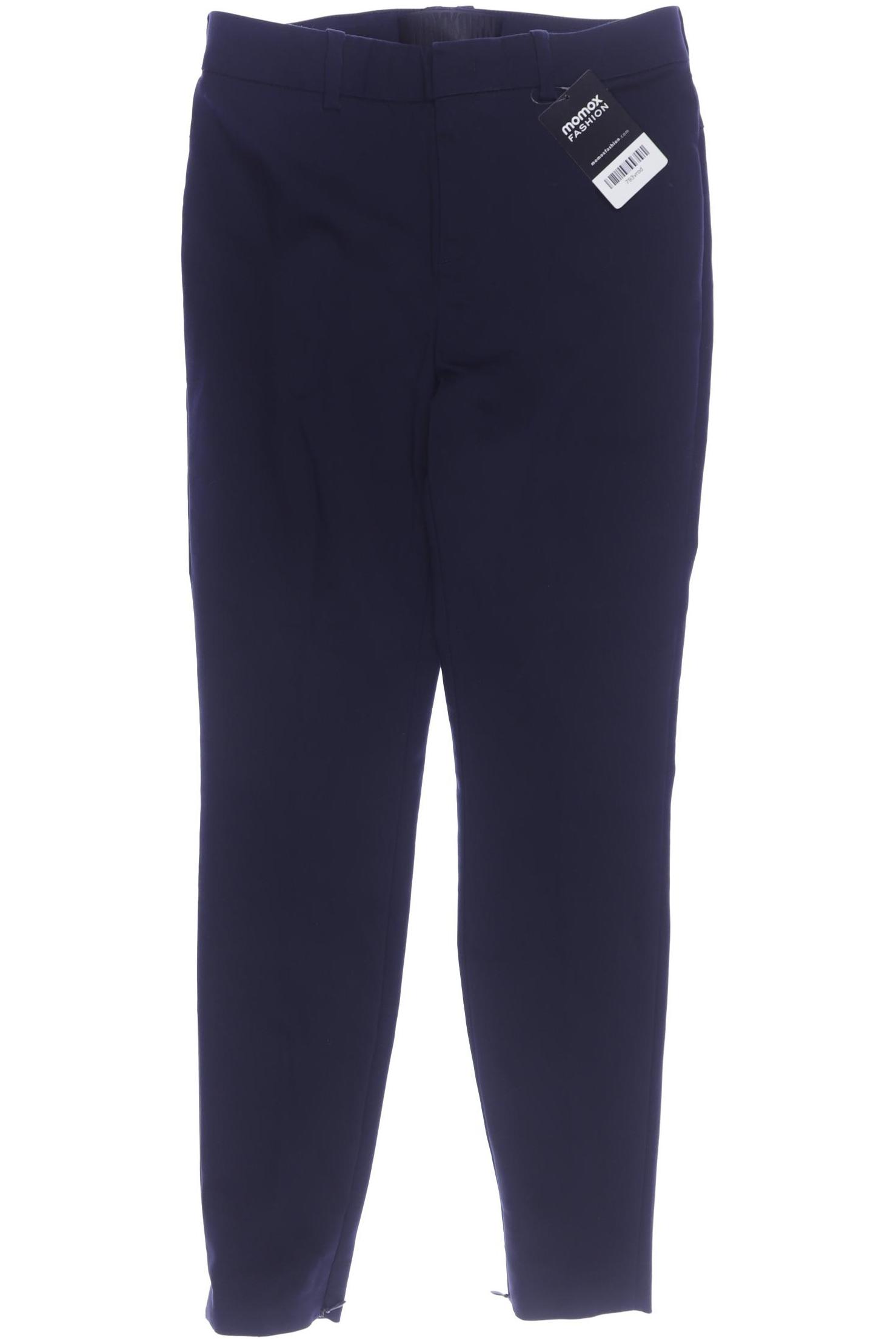 

Drykorn Damen Stoffhose, marineblau, Gr. 28