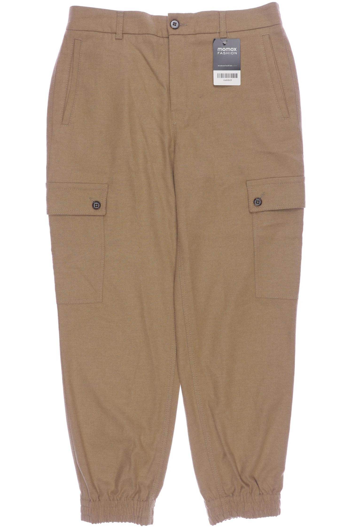 

Drykorn Damen Stoffhose, beige, Gr. 30