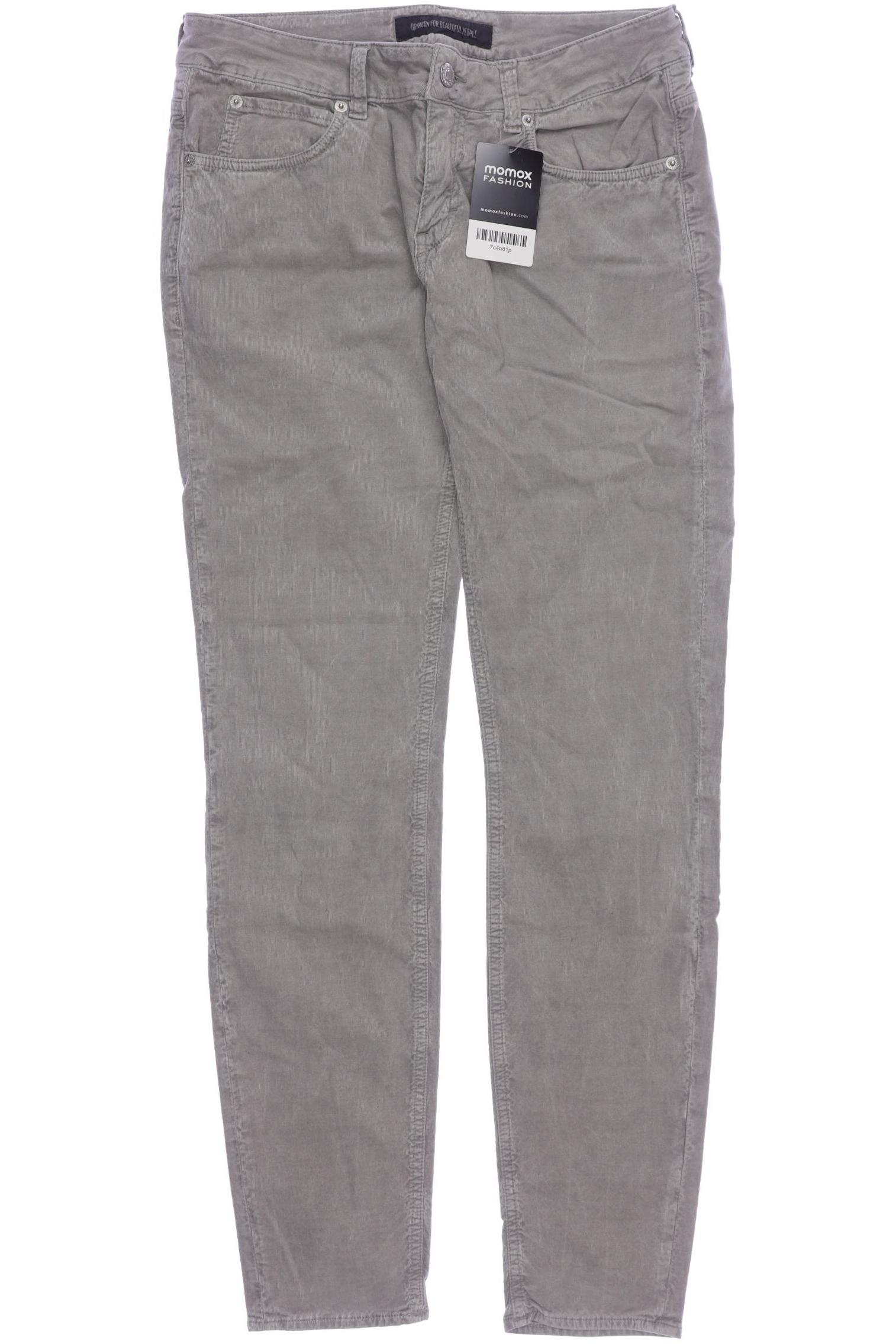 

Drykorn Damen Stoffhose, grau, Gr. 29